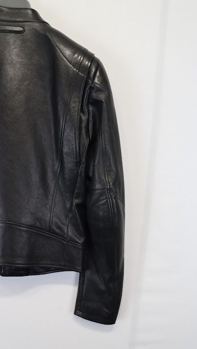 Tom Ford o1rshd1 Leather Jacket in Black Size US M / EU 48-50 / 2 - 10 Thumbnail