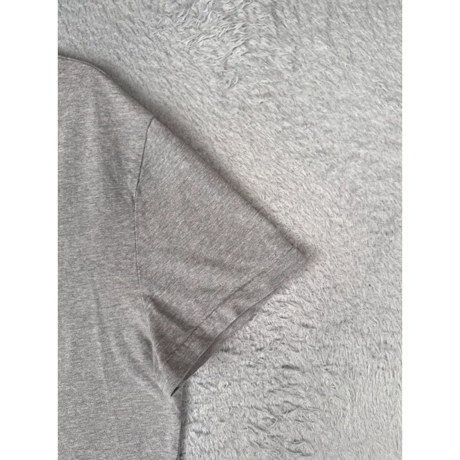 Polo Ralph Lauren Polo Ralph Lauren Shirt Men Medium Gray Polo Bear Short Sleeve 100% Cotton READ Size US M / EU 48-50 / 2 - 2 Thumbnail