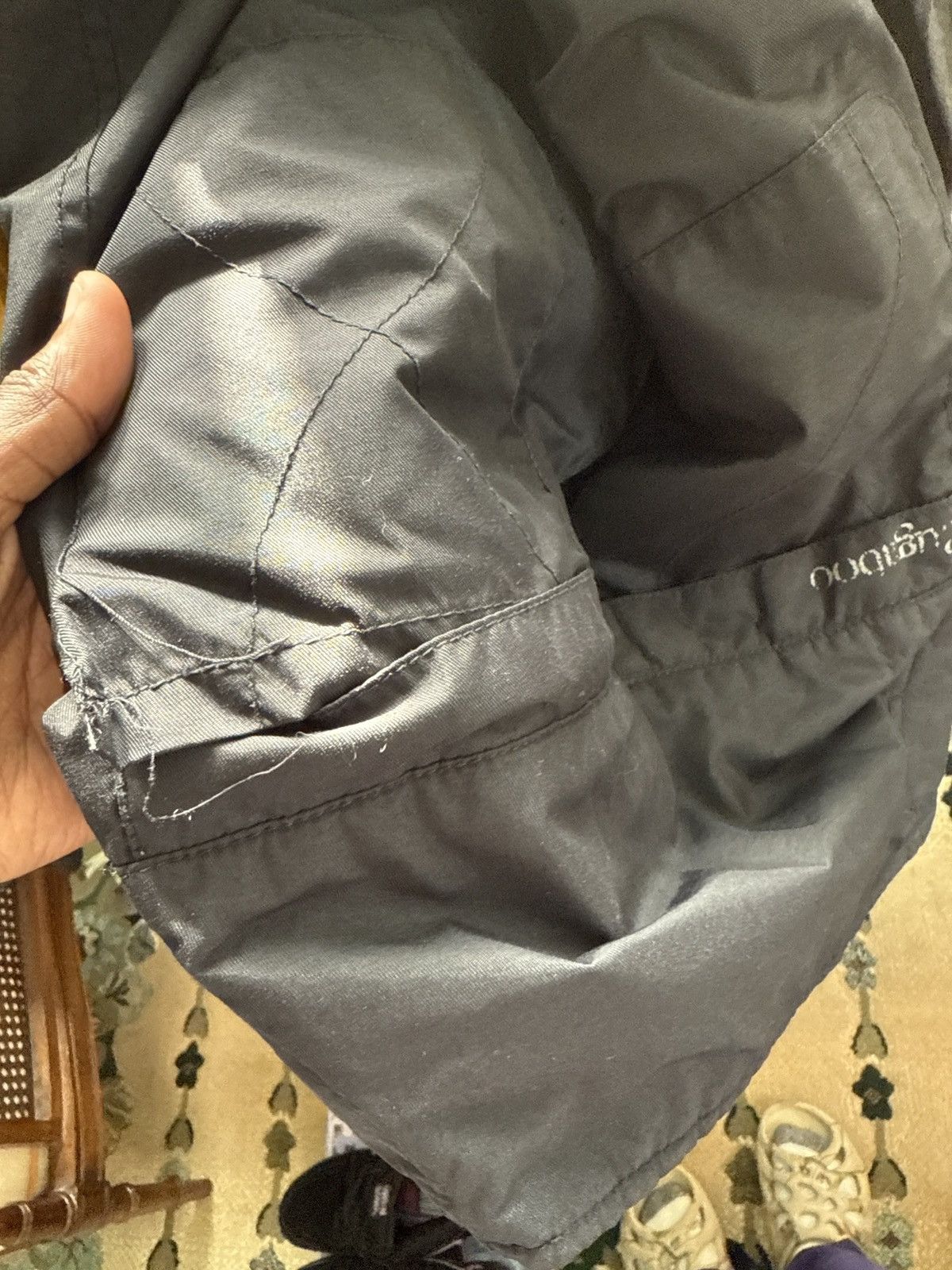 Columbia Columbia BUGABOO Flared Nylon Cargo Size US 32 / EU 48 - 7 Thumbnail