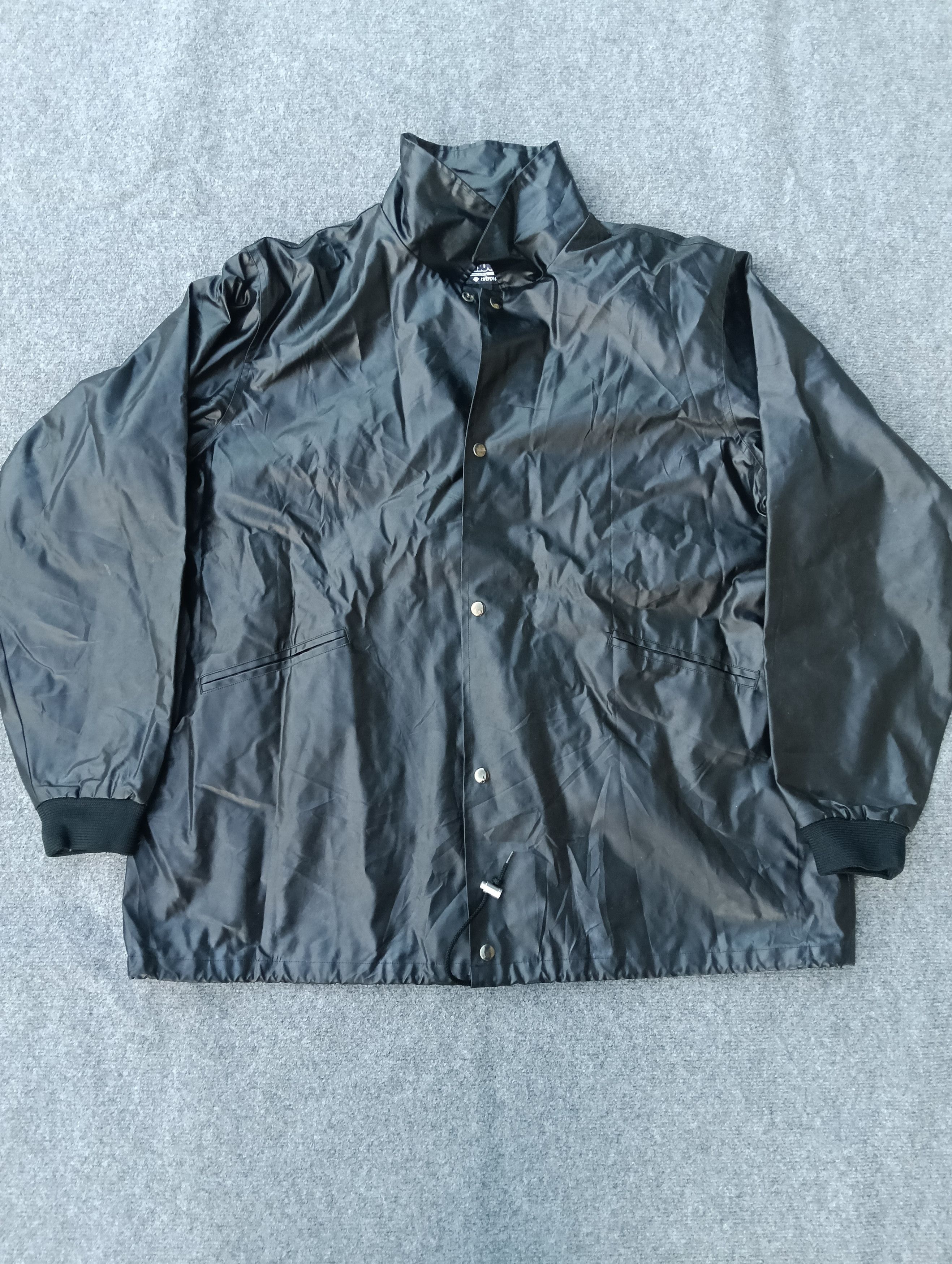 Japanese Brand VINTAGE UNDERGROUND JACKET. Size US XXL / EU 58 / 5 - 2 Thumbnail