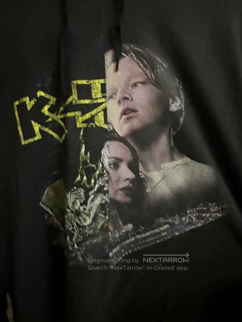 Vetements Vetements Titanic Thinline Hoodie Size US S / EU 44-46 / 1 - 2 Thumbnail