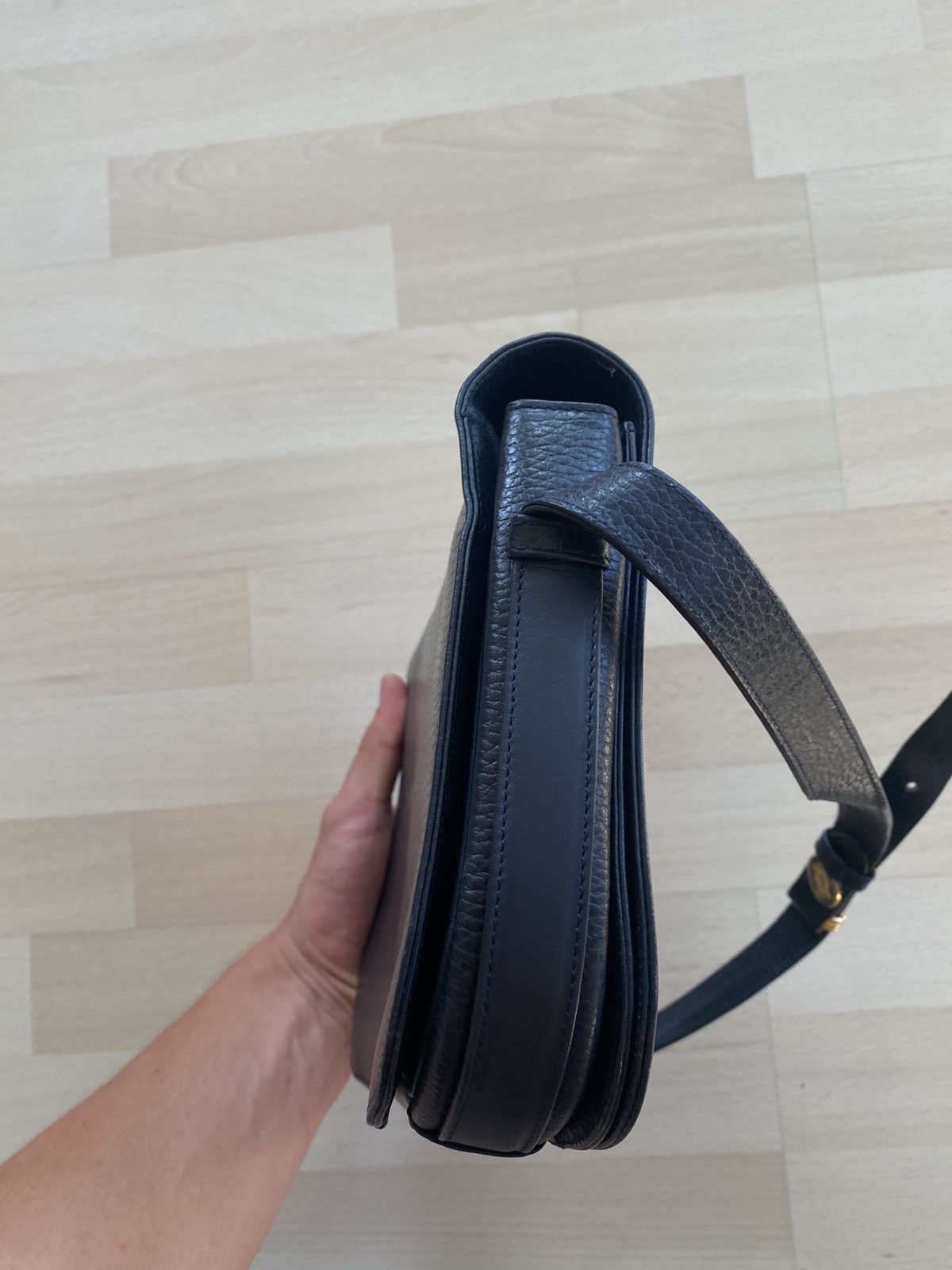 Cartier Vintage Must de Cartier Leather Crossbody Bag Size ONE SIZE - 13 Thumbnail