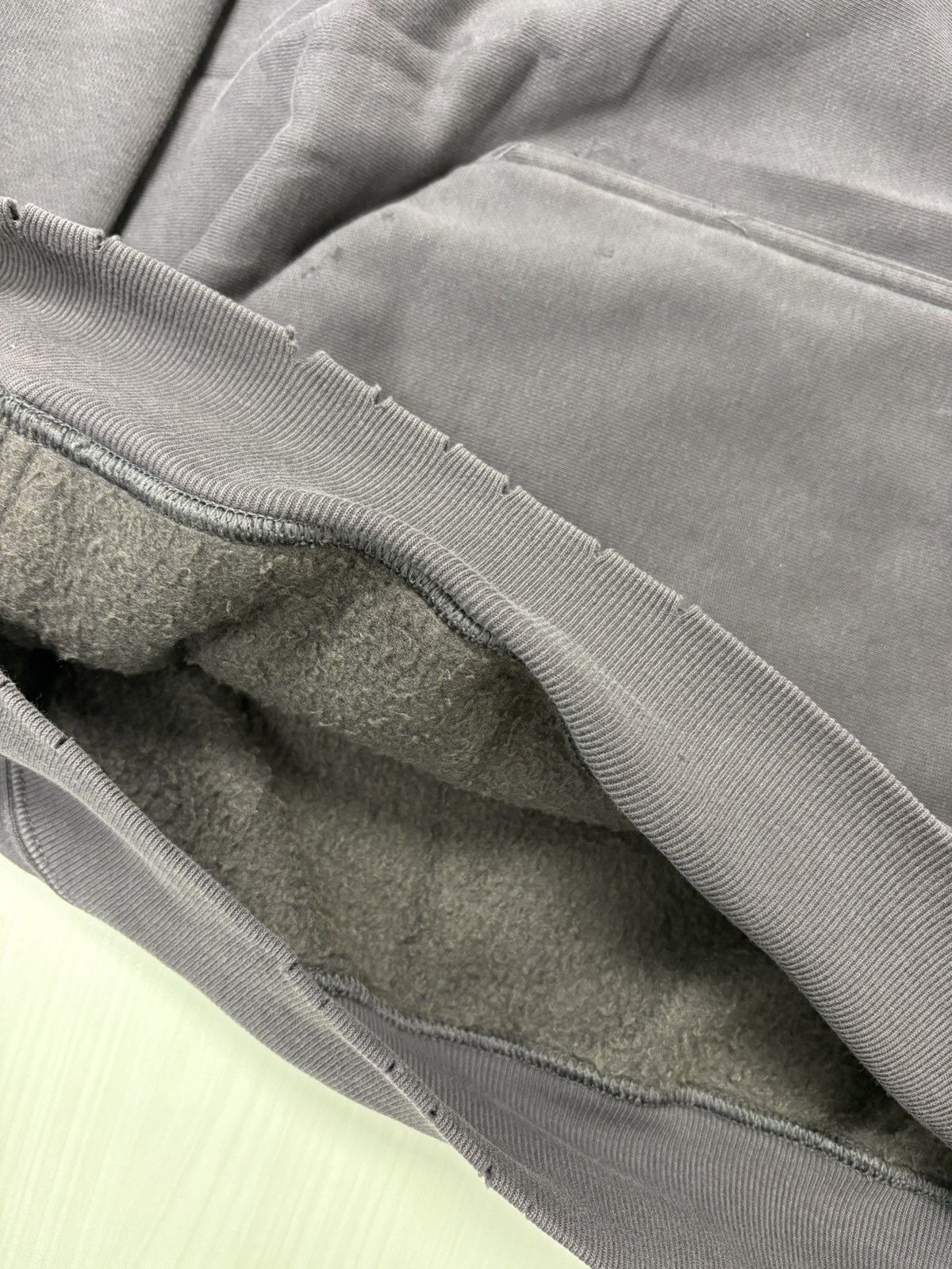 Balenciaga × Kanye West × Yeezy YZY x GAP Distressed Sweater & Cordura Cargos Size US L / EU 52-54 / 3 - 6 Thumbnail