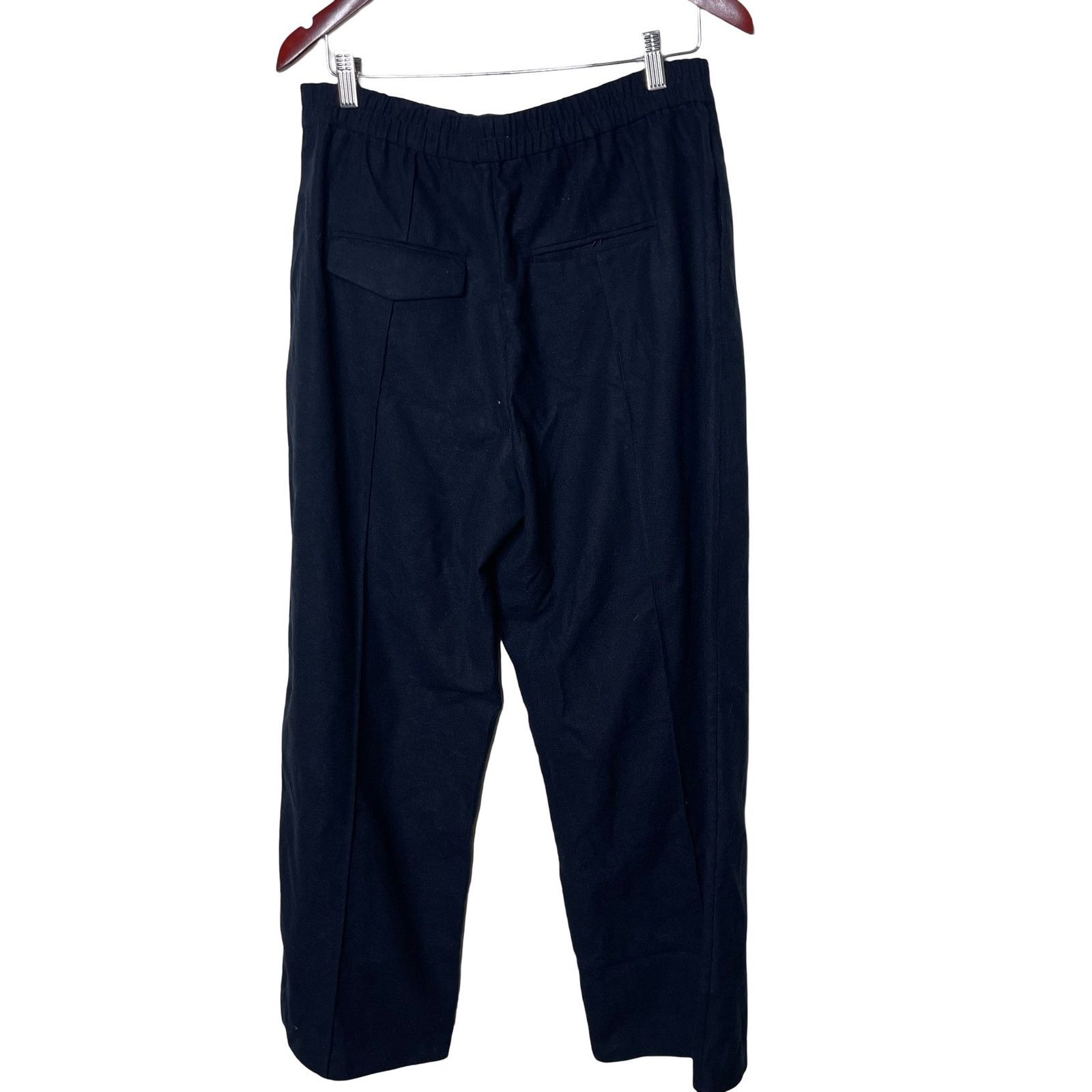 Other Roucha Plana straight leg trouser Pants in midnight navy L Size 30" / US 8 / IT 44 - 3 Thumbnail