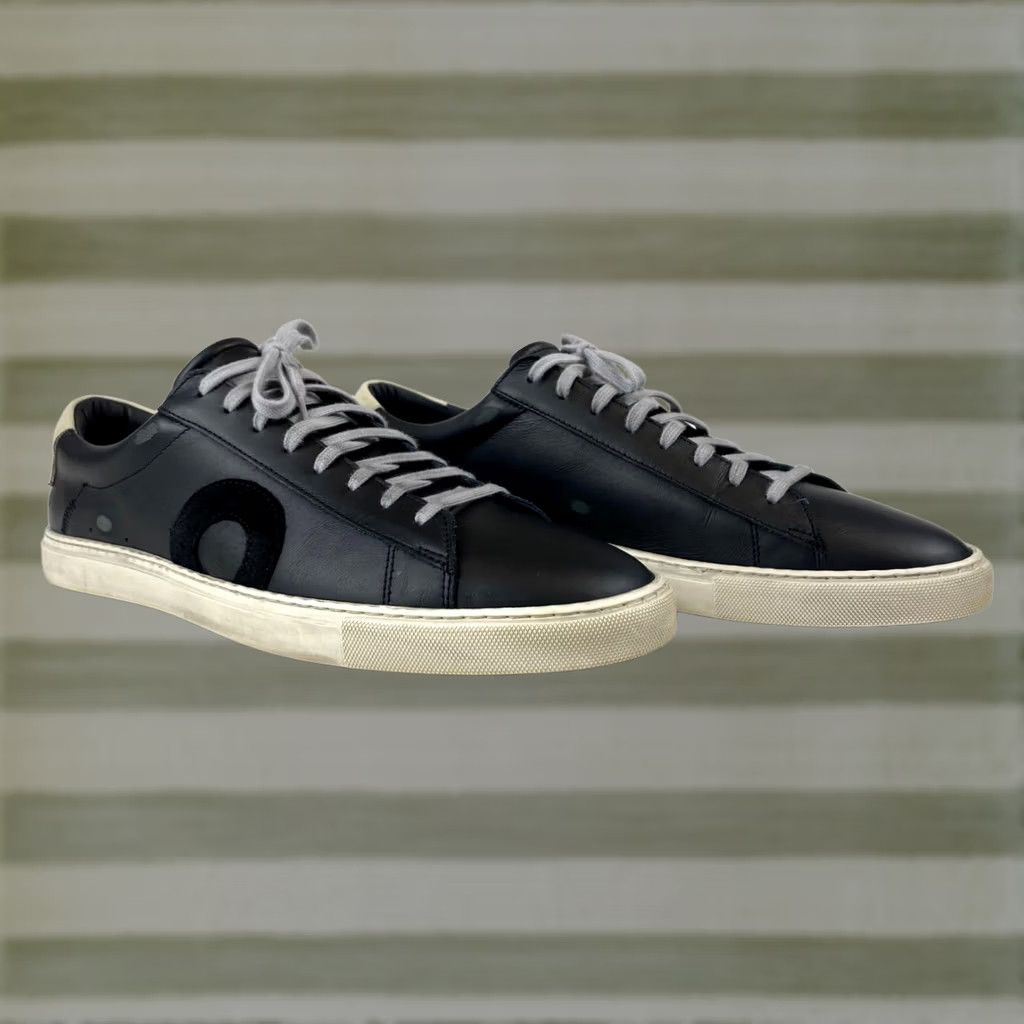 Oliver Cabell Oliver Cabell Low 1 Sneakers Men's US 10 Sz 43 Made in Italy Size US 10 / EU 43 - 1 Thumbnail