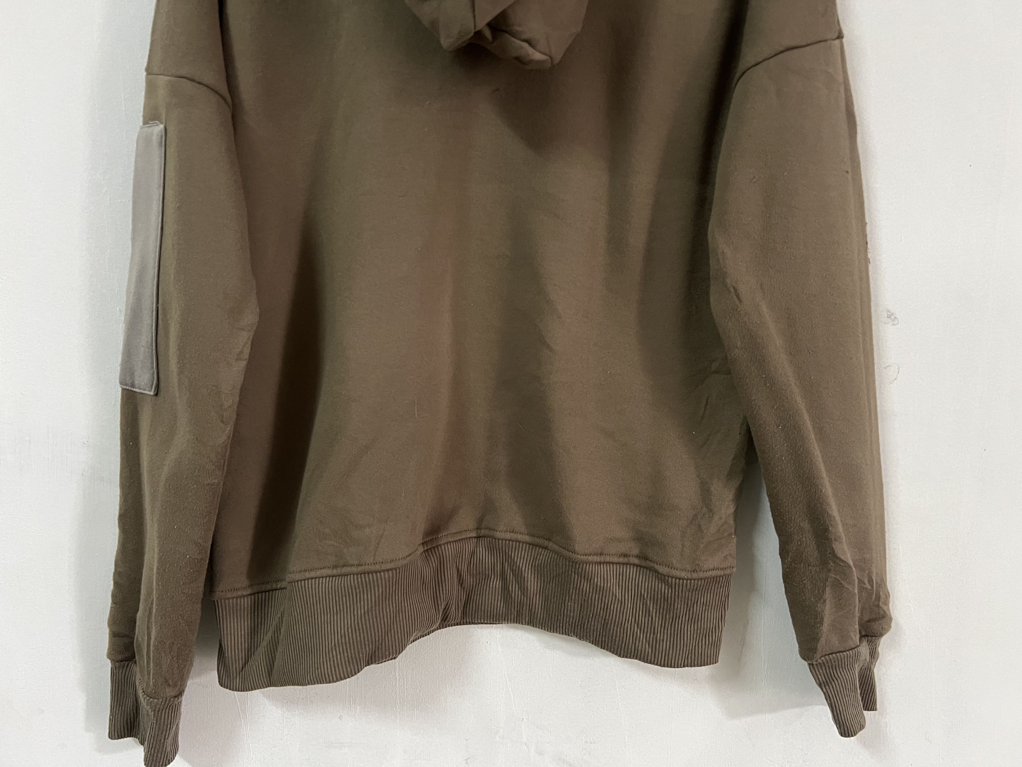 If Six Was Nine Avant Garde Hoodie Studded Kmrii Style Size US S / EU 44-46 / 1 - 8 Thumbnail