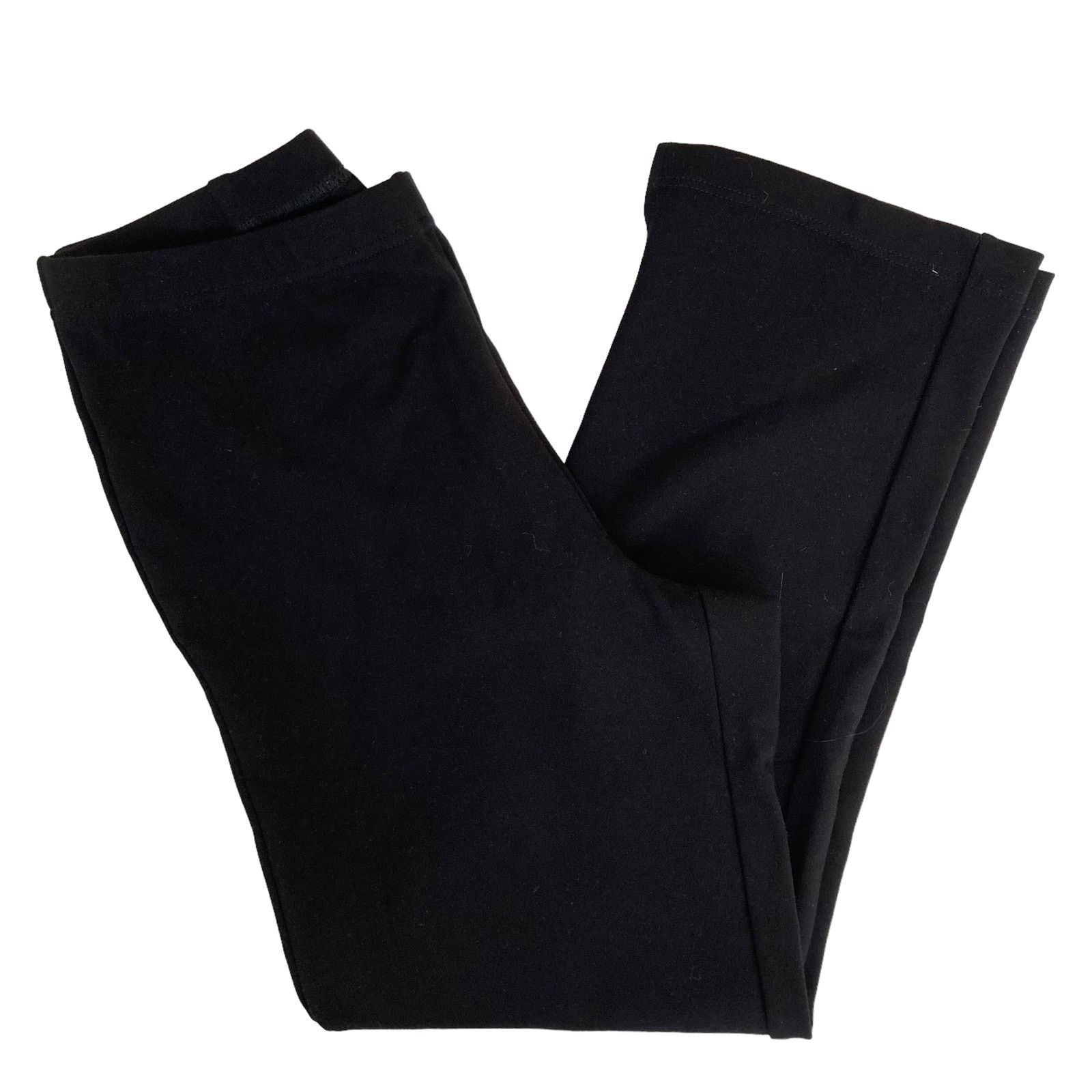 Other Lynn Ritchie Black Stretch Pants Sz S Size 28" / US 6 / IT 42 - 1 Thumbnail