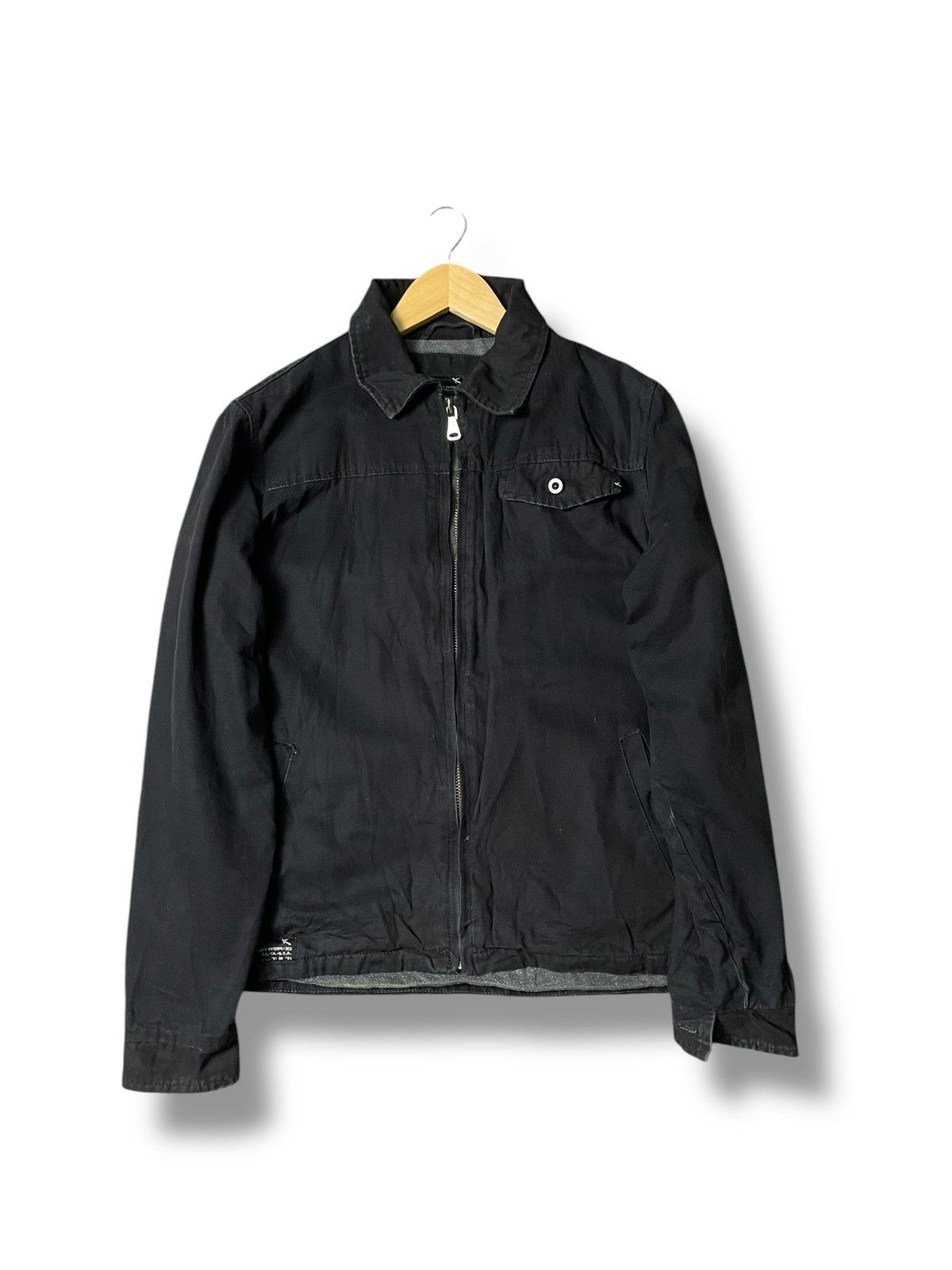 Japanese Brand × Seditionaries × Vintage LOST Japanese Brand Light Zipper Jacket (102) Size US S / EU 44-46 / 1 - 1 Thumbnail