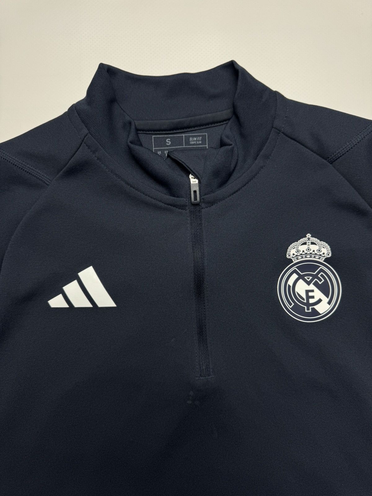Adidas Real Madrid Adidas 2024/2025 Training Top Size US S / EU 44-46 / 1 - 2 Thumbnail