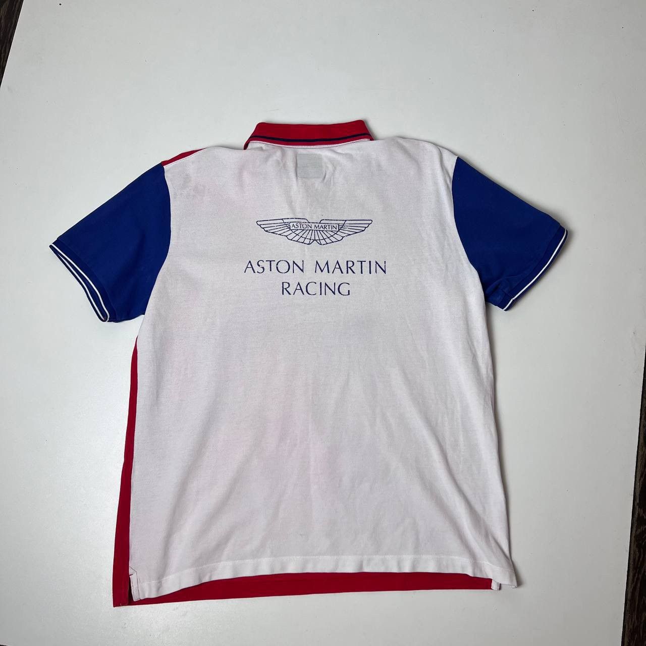 Band Tees Aston Martin vintage polo Size:M Size US M / EU 48-50 / 2 - 4 Thumbnail
