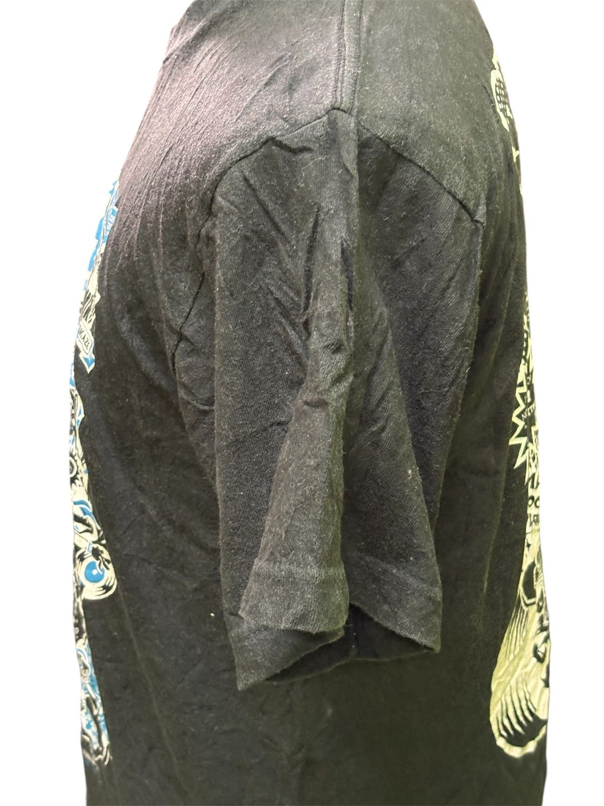 Japanese Brand Japanese Brand Shonen Kamikaze Band Shirt Size US M / EU 48-50 / 2 - 14 Thumbnail
