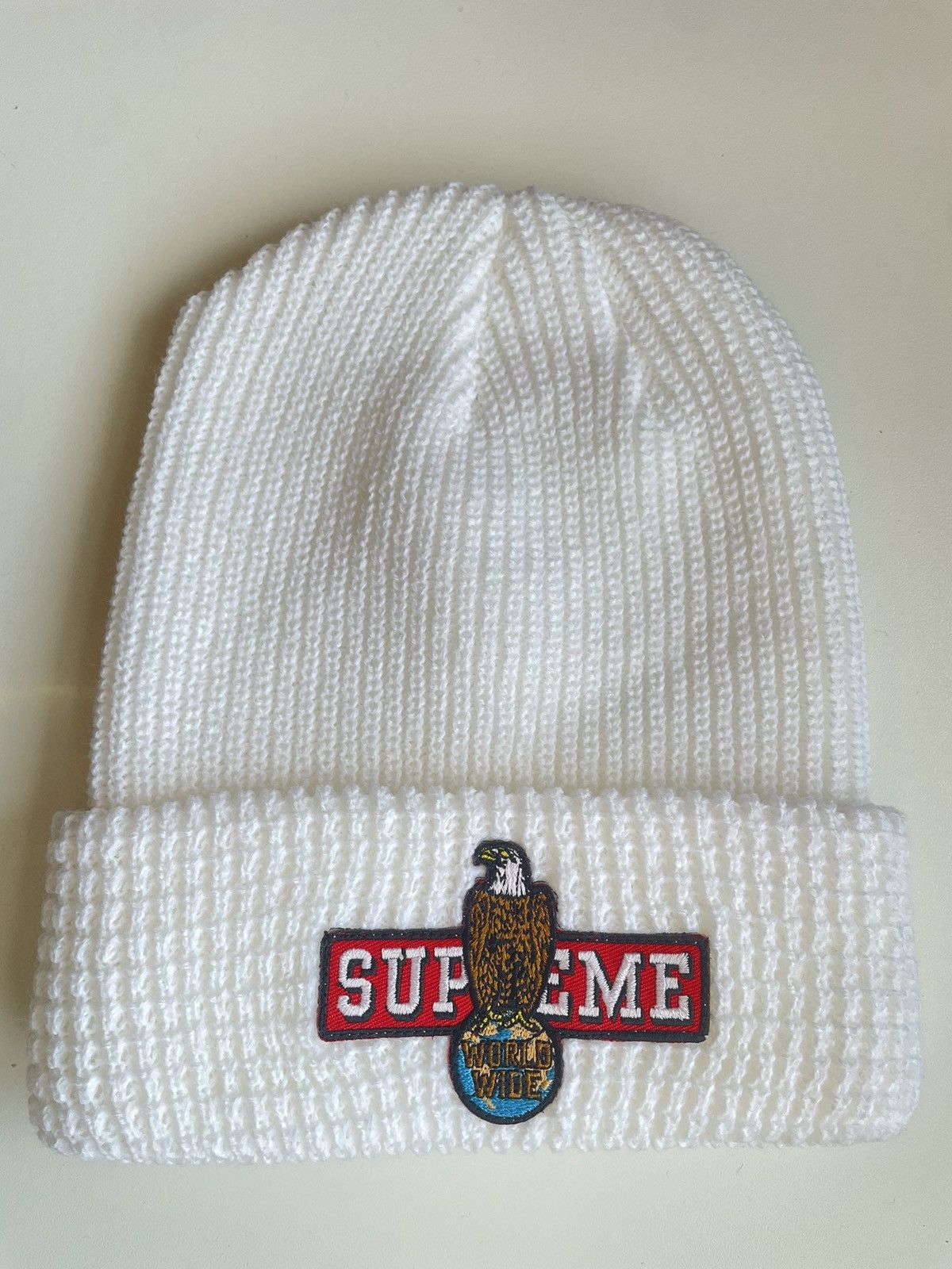 【希少】Supreme Heavenly Beanie ビーニー 22FW 白 Supreme Supreme heavenly beanie | Grailed