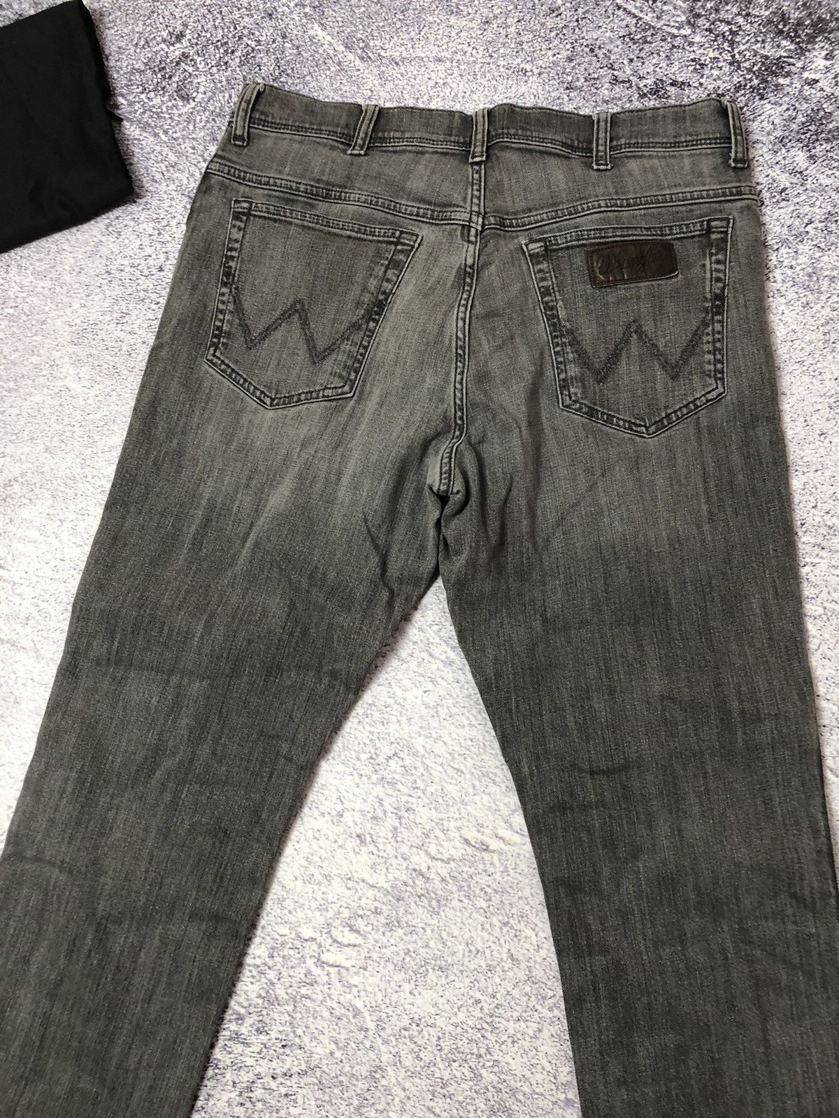 Vintage × Wrangler Men’s jeans Wrangler vintage casual y2k rare ykk Size US 36 / EU 52 - 6 Thumbnail