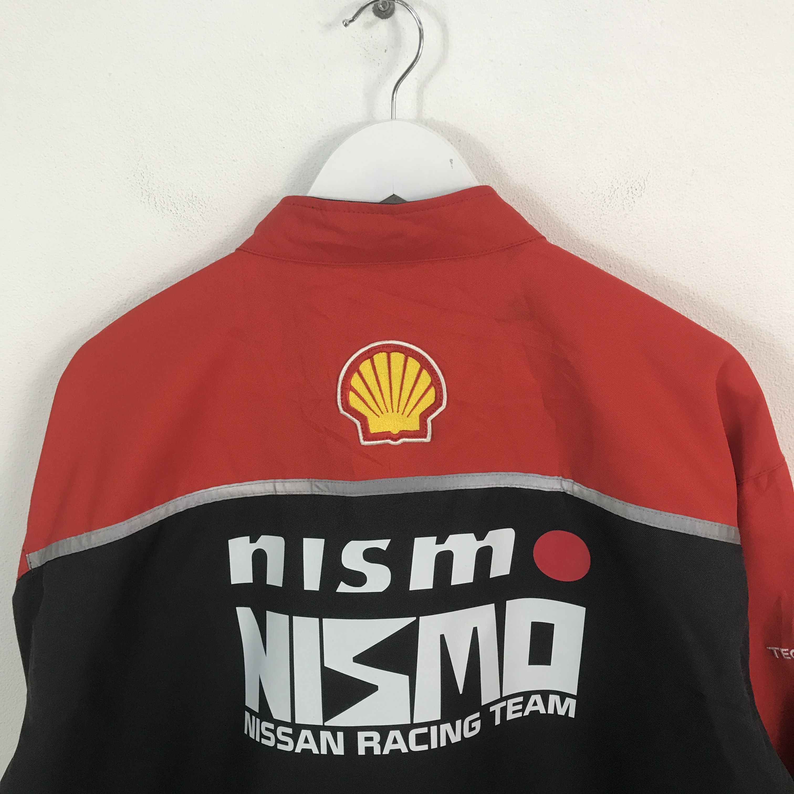 Japanese Brand Shell Helix X Nismo Racing Team jacket Size US M / EU 48-50 / 2 - 4 Thumbnail