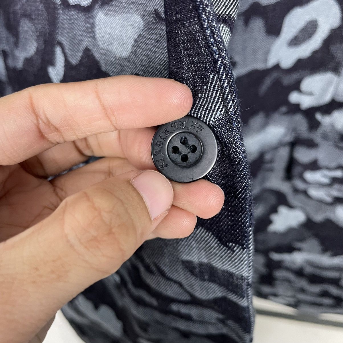 Other Birdie Hunt Camo Casual Jacket Size US M / EU 48-50 / 2 - 14 Thumbnail