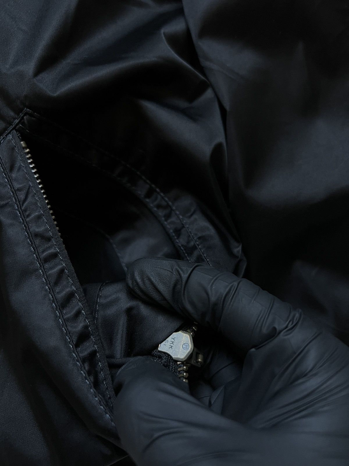 Other BELSTAFF VINTAGE 90s OLD SCHOOL BOMBER MOTO JACKET Size US XL / EU 56 / 4 - 16 Thumbnail