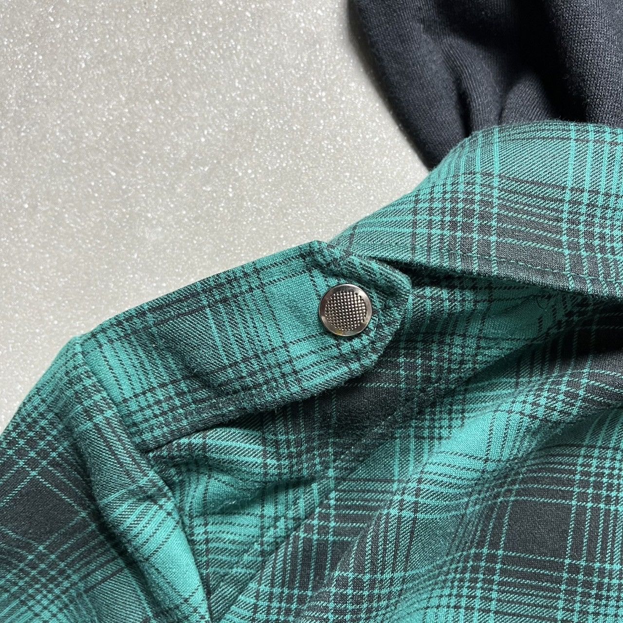 Hysteric Glamour × Japanese Brand × Le Grande Bleu (L.G.B.) Japanese Brand Plaid Jacket Size US L / EU 52-54 / 3 - 13 Thumbnail