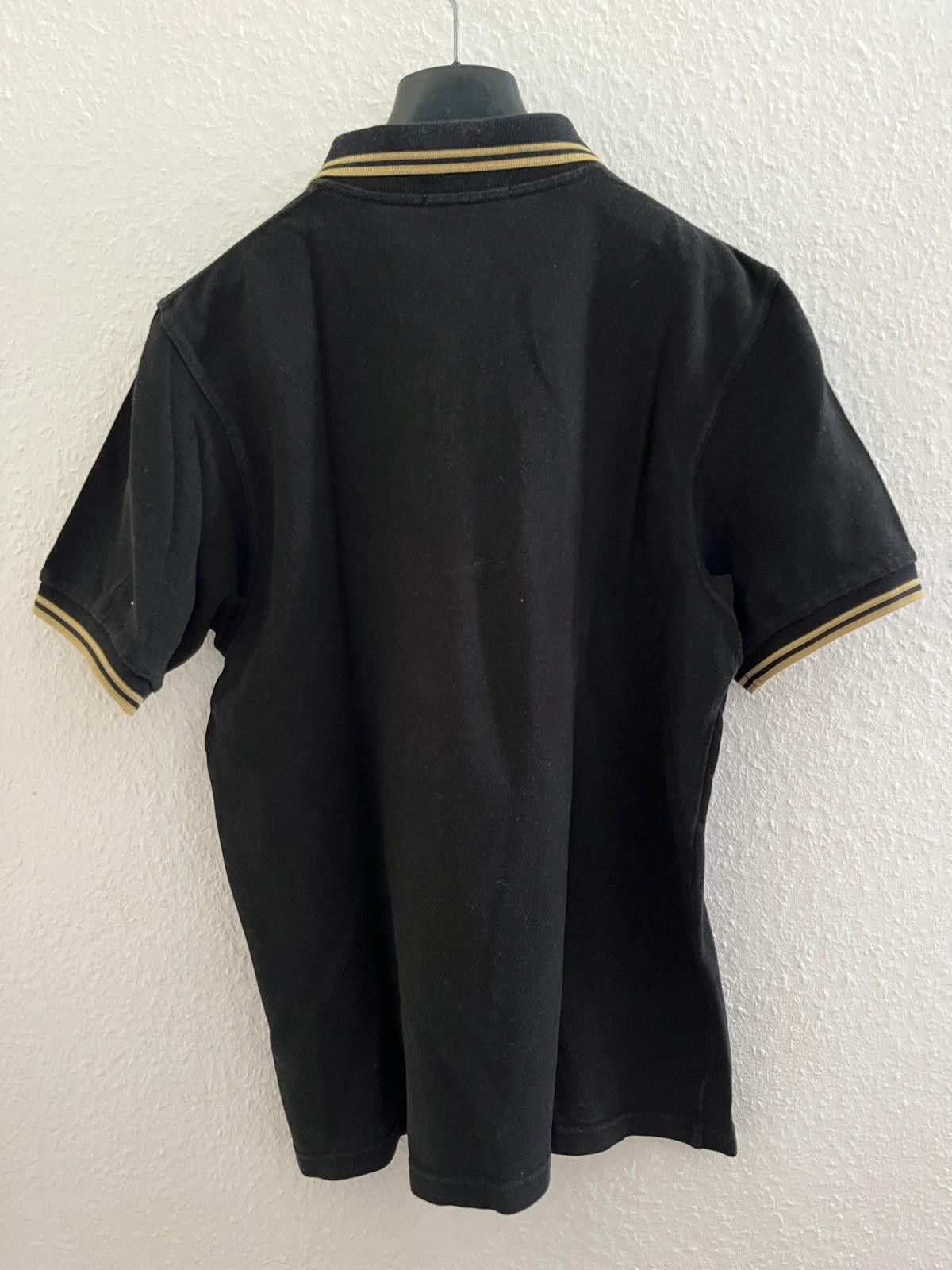 Fred Perry Fred Perry Poloshirt black Size US S / EU 44-46 / 1 - 3 Thumbnail