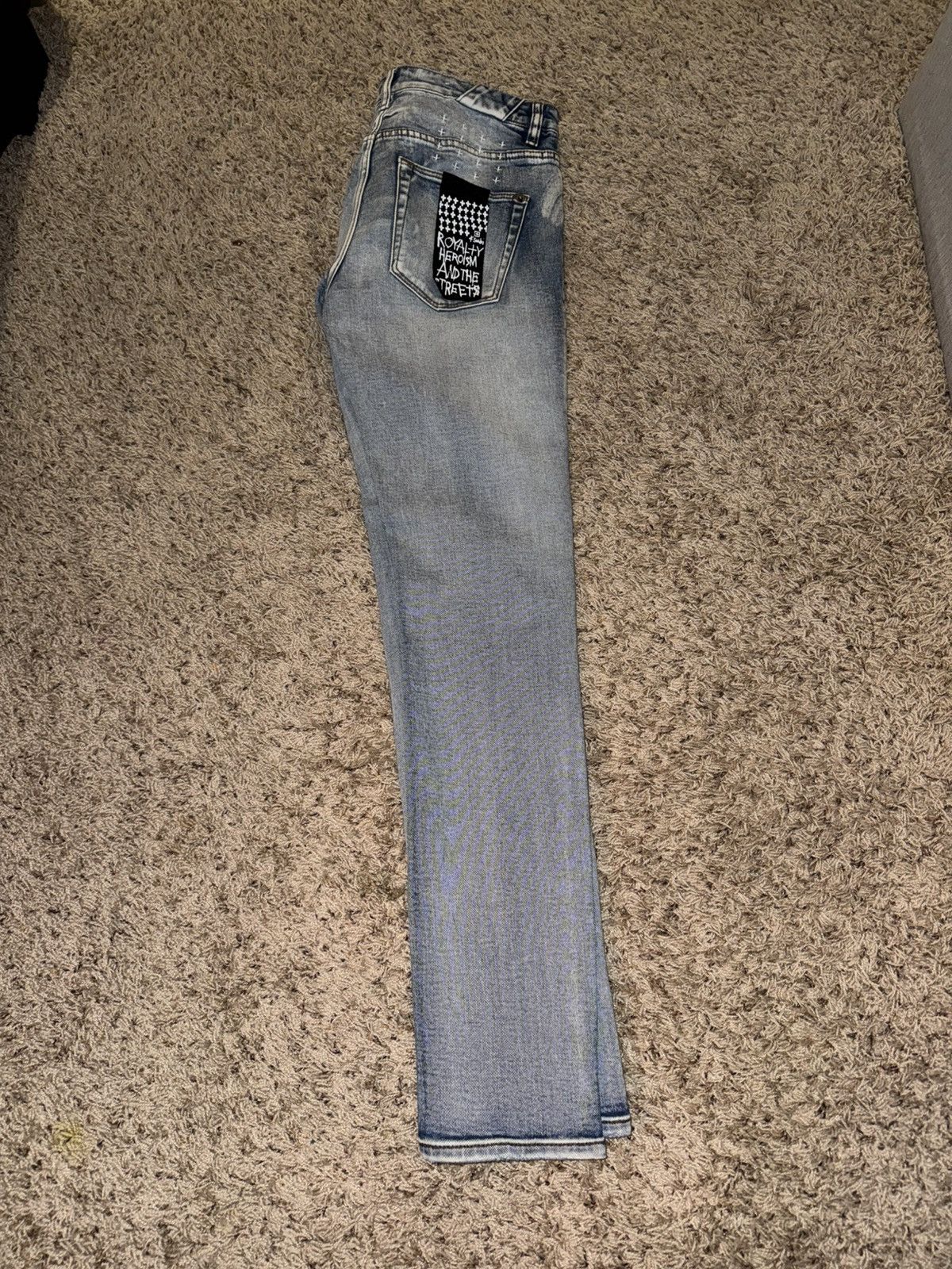 Ksubi Ksubi Jeans - Size 30 Size US 30 / EU 46 - 1 Thumbnail