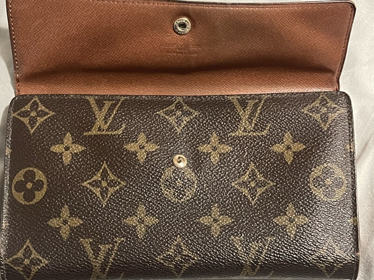 Louis Vuitton Louis Vuitton wallet Size ONE SIZE - 6 Thumbnail