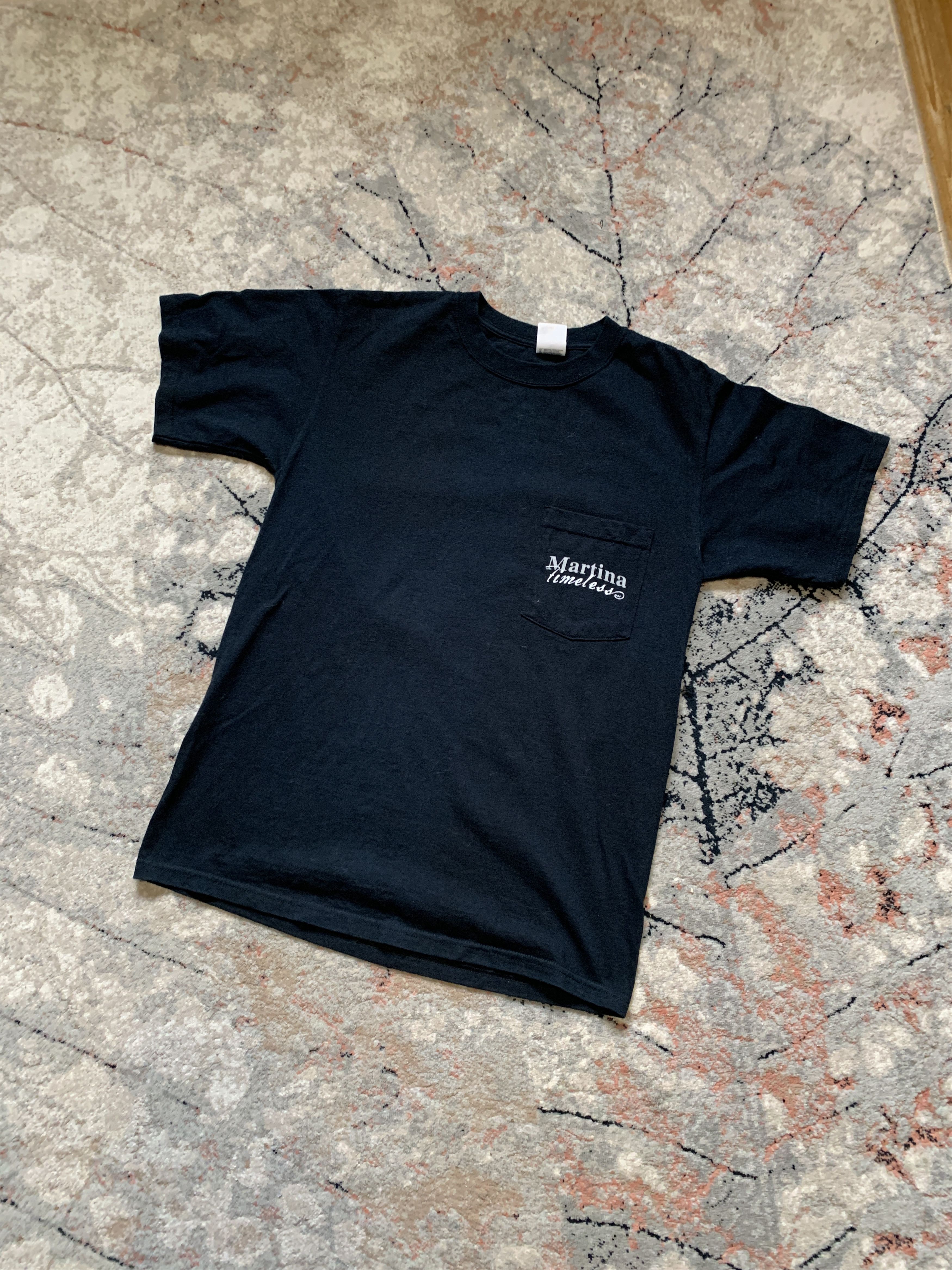 Anvil Martina Timeless Vintage Anvil Tee Size US M / EU 48-50 / 2 - 6 Thumbnail