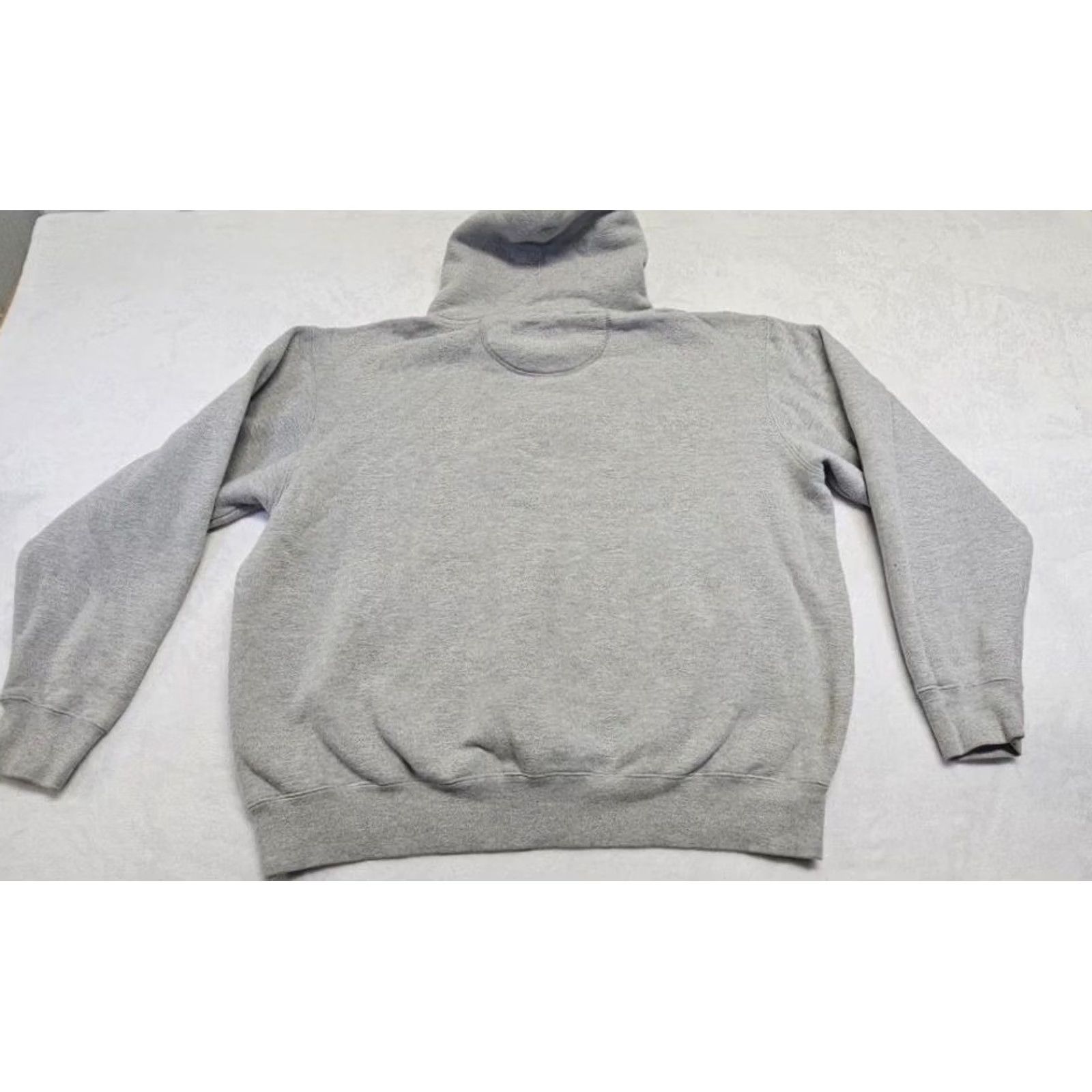 NCAA Texas Longhorns Champs Hoodie Mens M Gray Fleece Pullover NCAA Sweatshirt Size US M / EU 48-50 / 2 - 7 Thumbnail