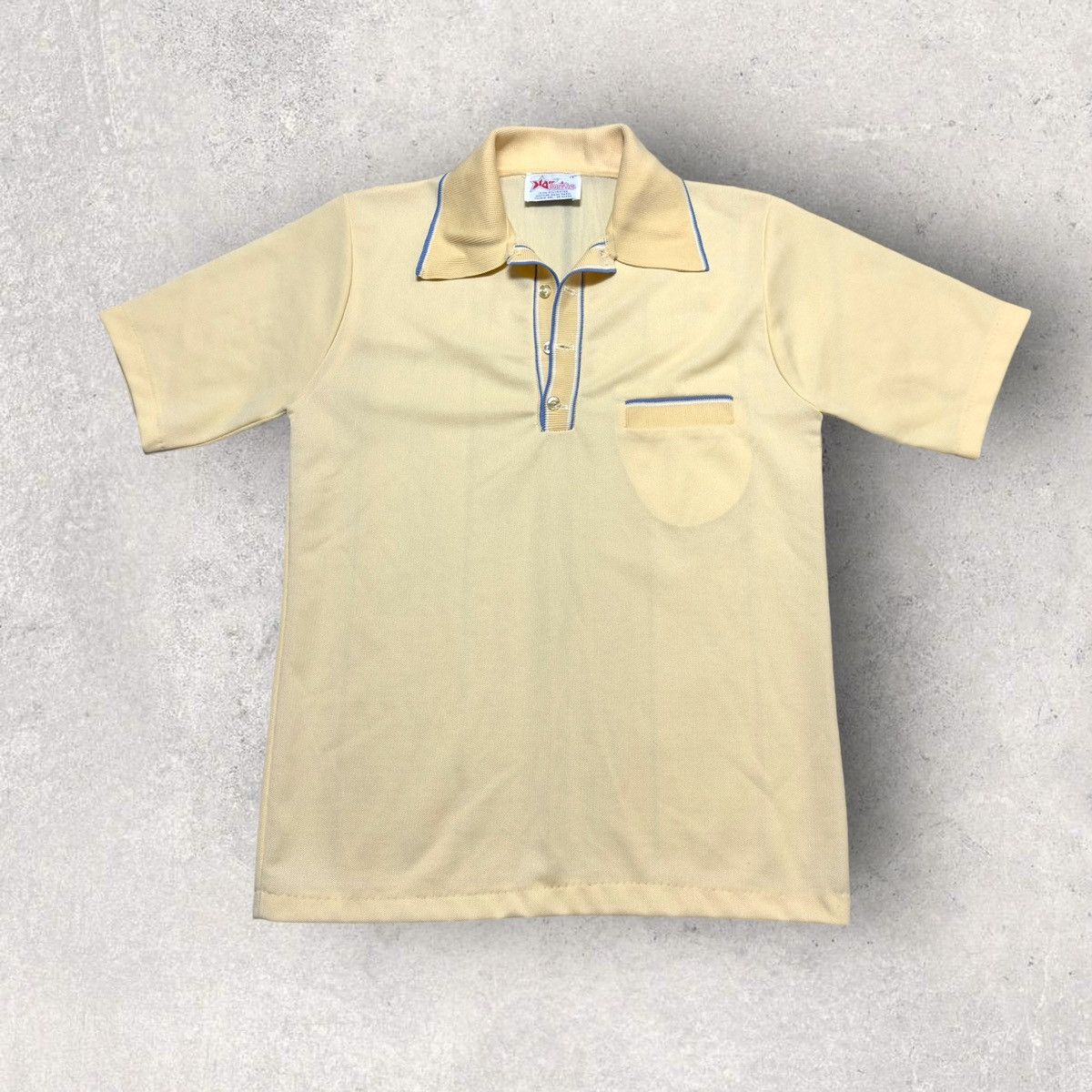 Vintage Vintage Star Brite polo shirt Size US M / EU 48-50 / 2 - 1 Thumbnail
