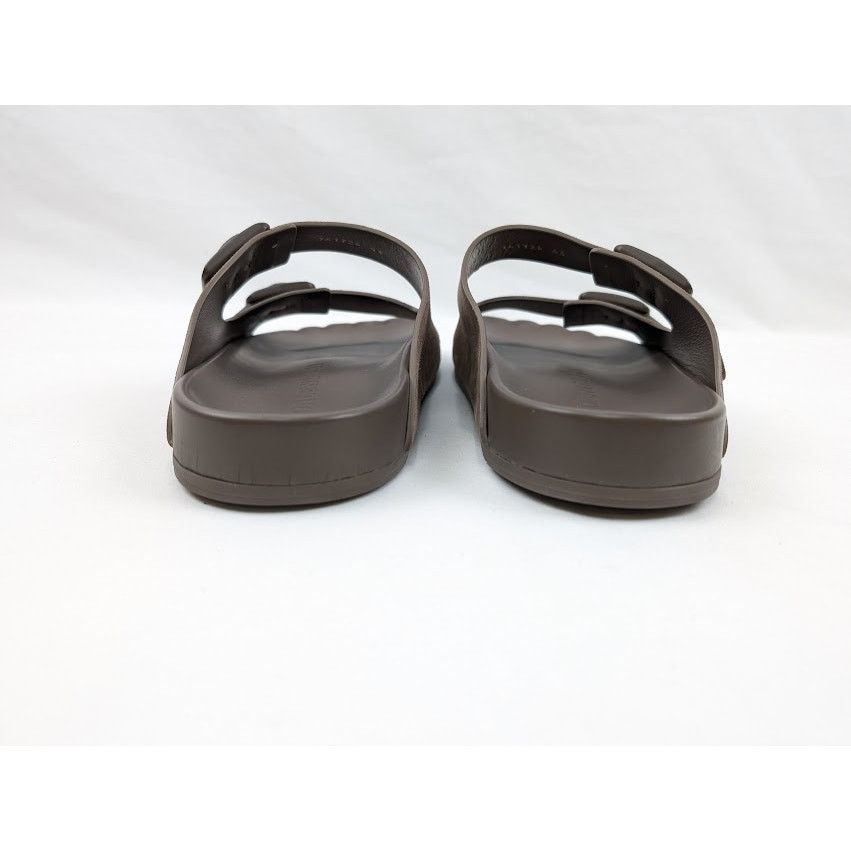 Balenciaga o1rshd1 Q:3 / Sunday Suede Sandals in Cold Brown Size US 10 / EU 43 - 9 Thumbnail