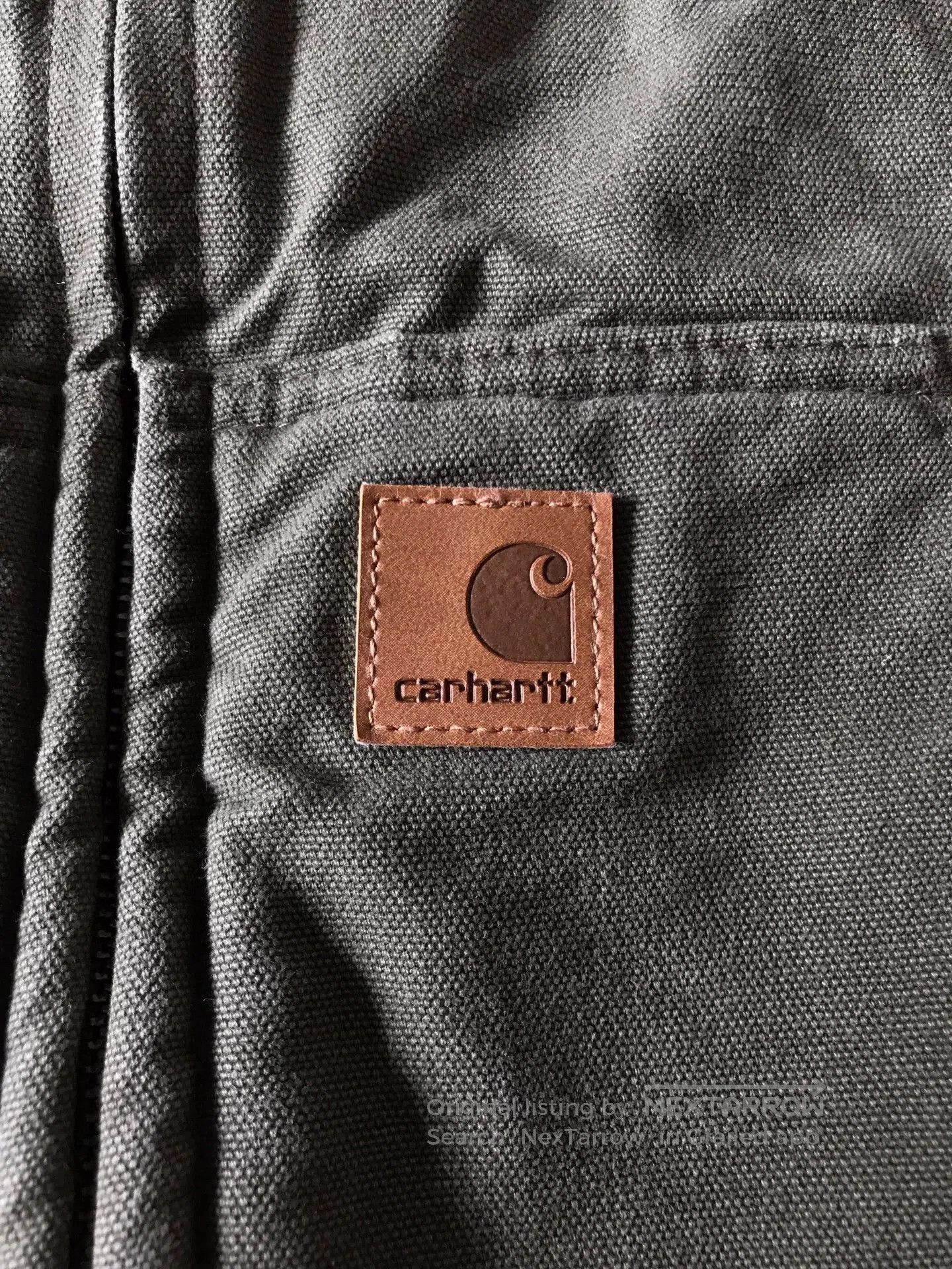 Carhartt Carhartt V33 ARG Work Vest. Size US L / EU 52-54 / 3 - 4 Thumbnail