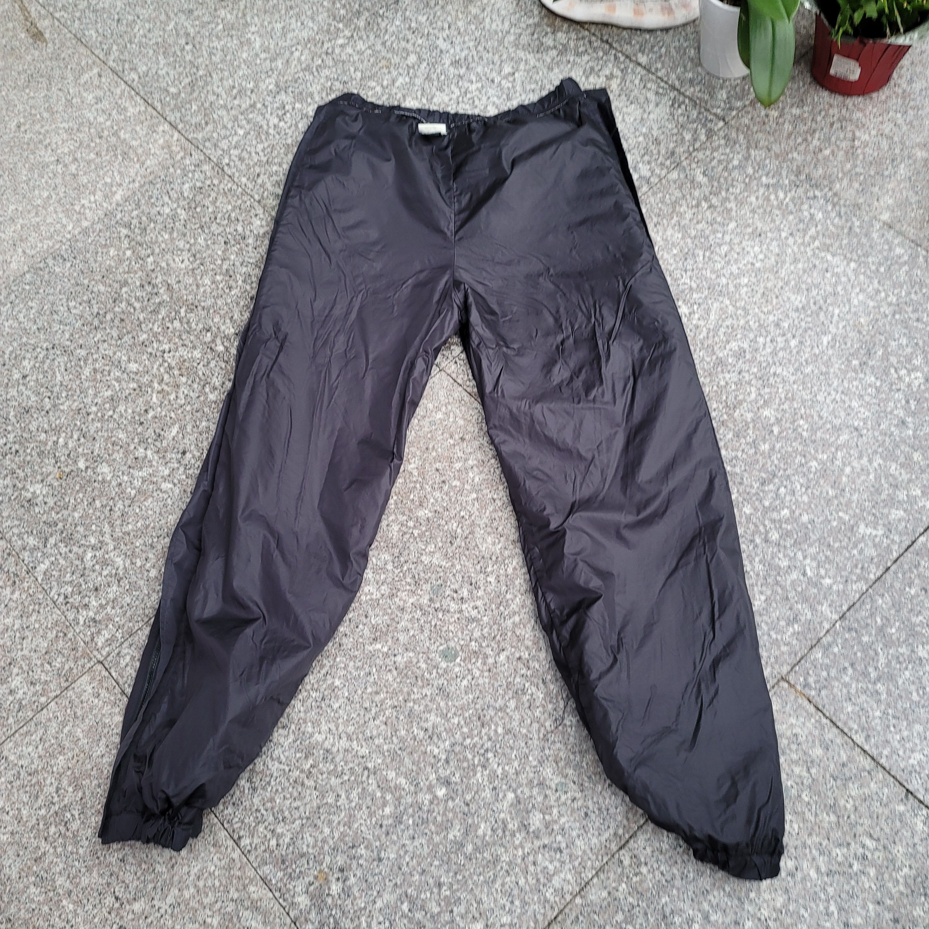 Rei Vintage REI rain pants size L men Size US 34 / EU 50 - 2 Thumbnail