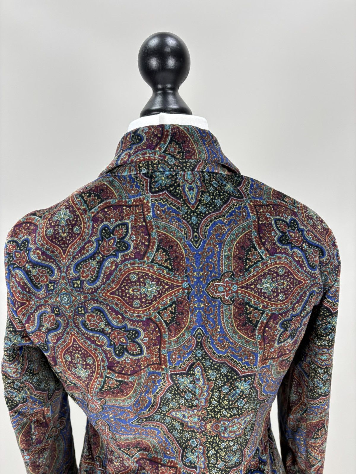 Circolo 1901 Womens blazer Circolo Size 42 Color Multicolor Size M / US 6-8 / IT 42-44 - 7 Thumbnail