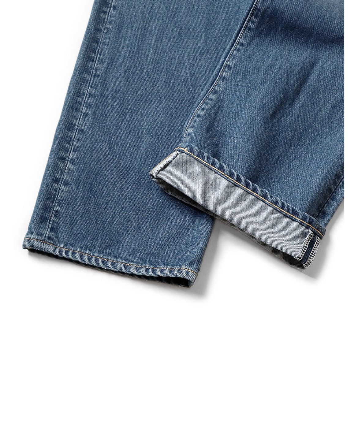 Kapital Kapital 14oz denim TH straight 34inch Size US 34 / EU 50 - 5 Thumbnail