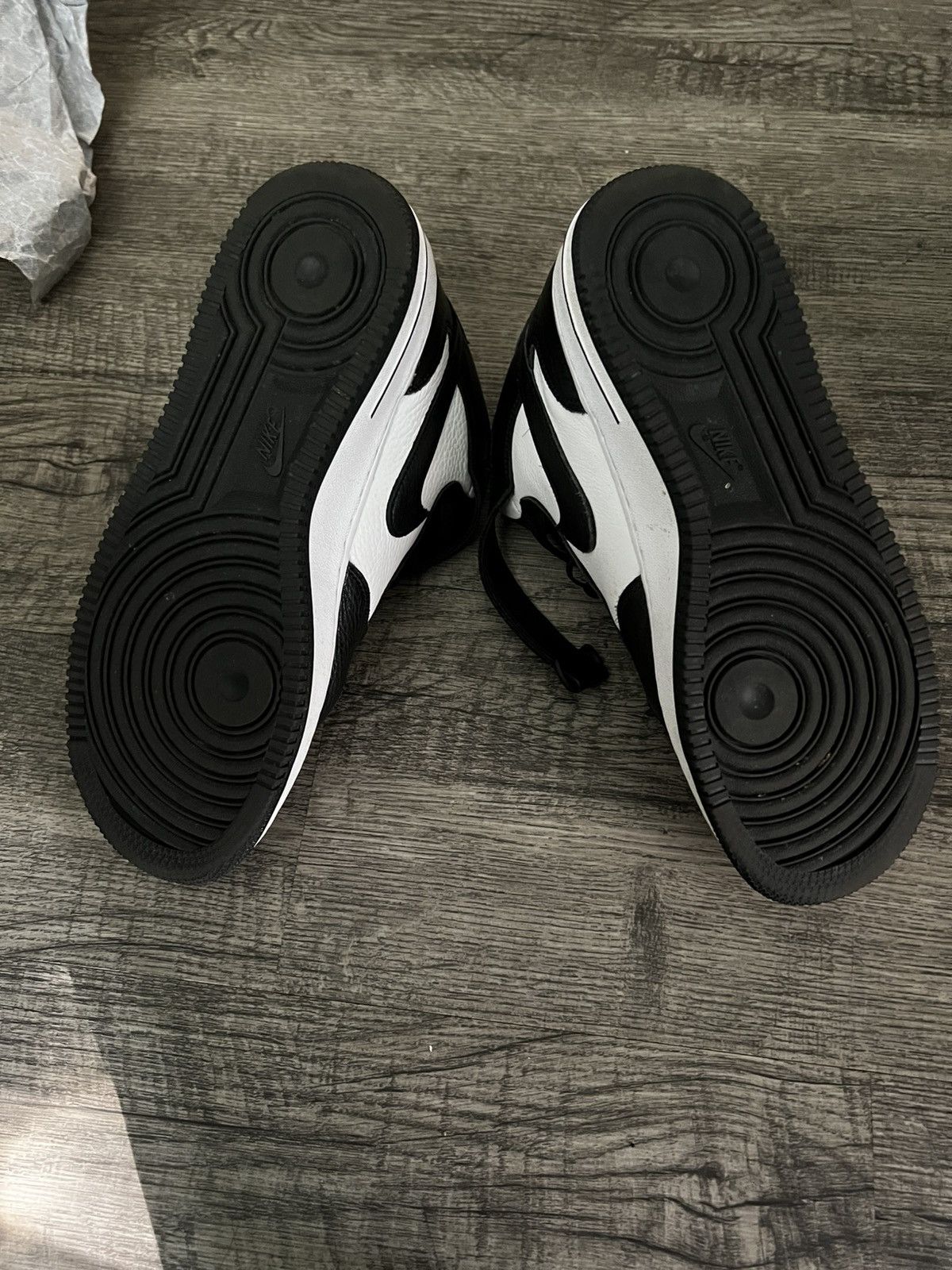Nike × Stussy Nike X Stussy Size US 9.5 / EU 42-43 - 8 Thumbnail