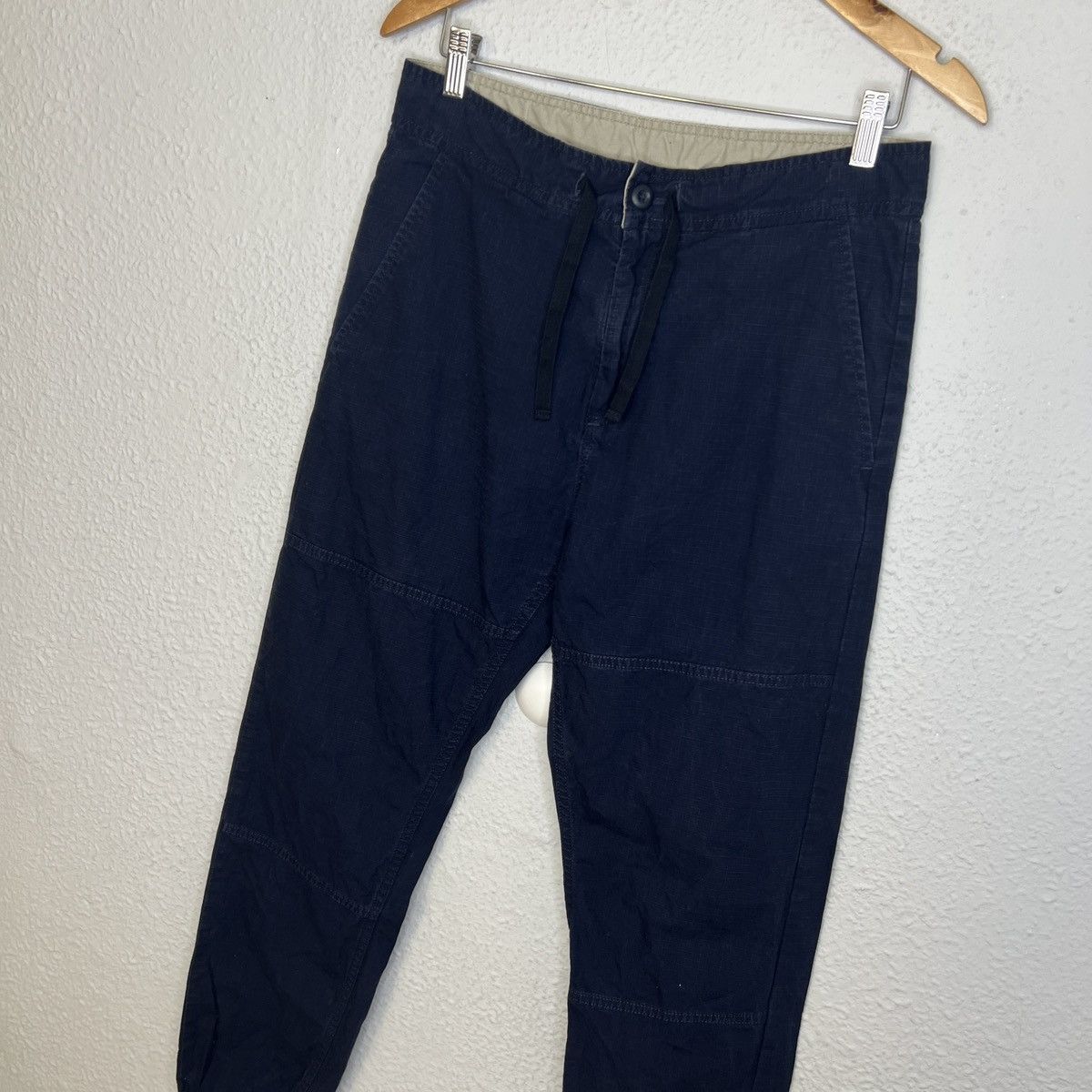 Carhartt × Vintage CARHARTT WIP REGULAR MARSHALL JOGGER PANTS SIZE S Size US 31 - 6 Thumbnail