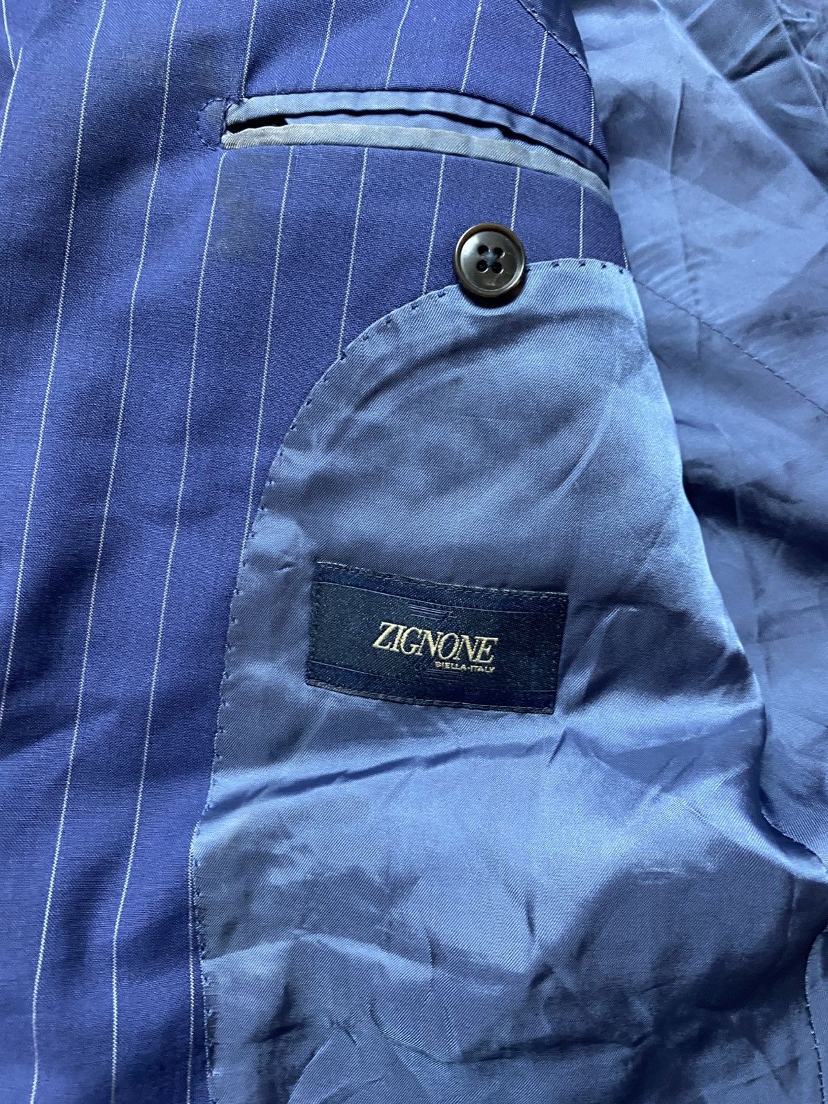 Suitsupply Suitsupply suit Size 44S - 4 Thumbnail