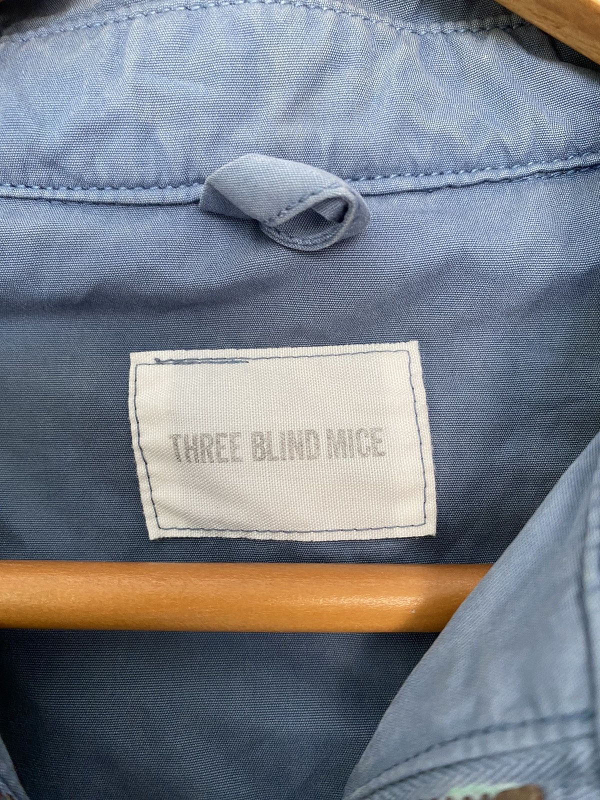 Mister Freedom × Sugar Cane RIRI Zipper Three Blind Mice Slank Pocket Cargos hunting Size US M / EU 48-50 / 2 - 17 Thumbnail