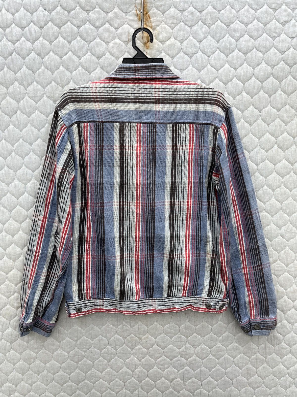 Japanese Brand 🔥🔥🔥HYPE RUSH HOUR MULTICOLOUR JACKET Size M / US 6-8 / IT 42-44 - 6 Thumbnail