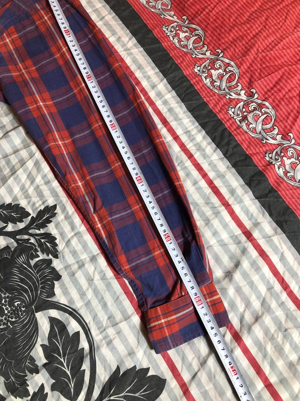 Polo Ralph Lauren × Ralph Lauren × Vintage Vintage POLO RALPH LAUREN Button Up Shirt rare 90s Size US L / EU 52-54 / 3 - 4 Thumbnail