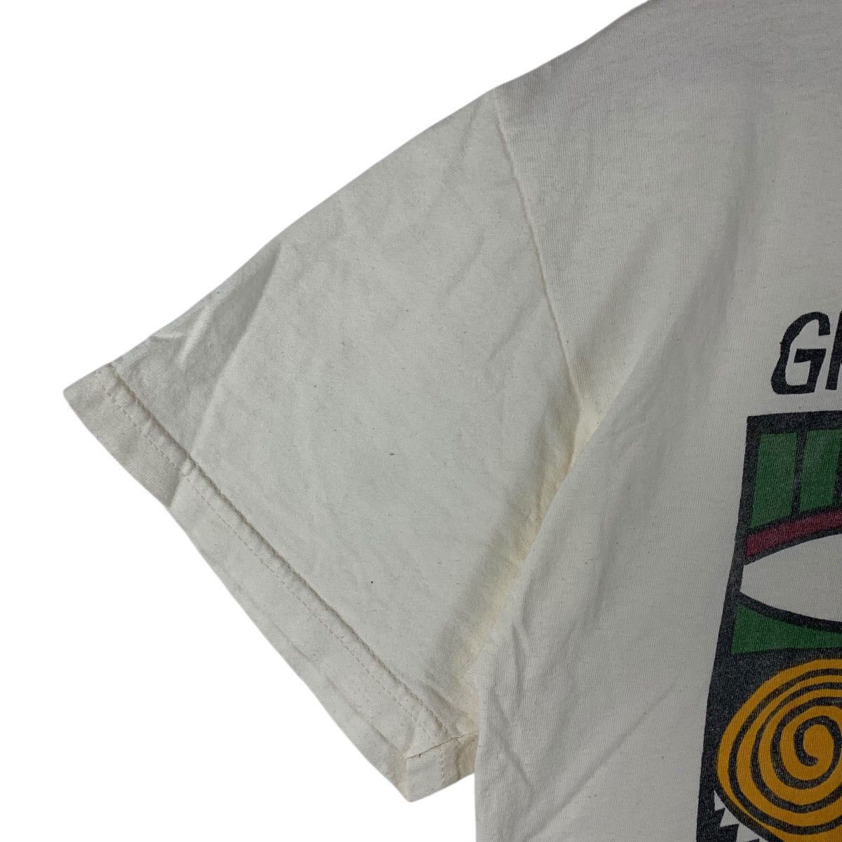 Delta Vintage Greenwich Village New York City Art design 1994 Tees Size US M / EU 48-50 / 2 - 6 Thumbnail