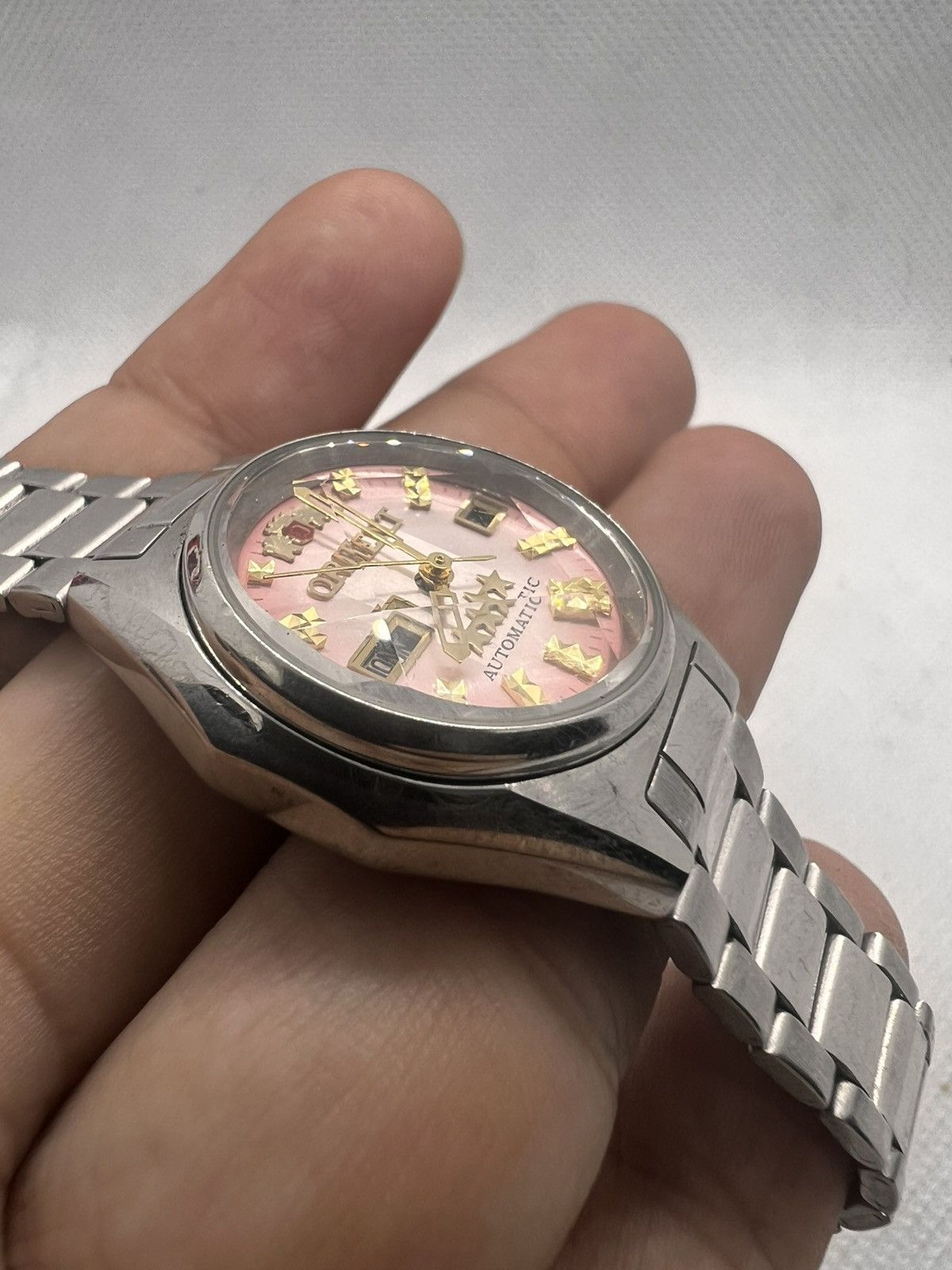 Orient × Vintage Orient Watch Automatic Lady Size ONE SIZE - 4 Thumbnail