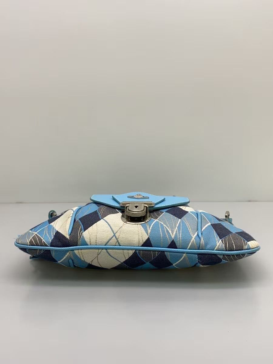 Vivienne Westwood Argyle Orb Shoulder Bag Size ONE SIZE - 4 Thumbnail