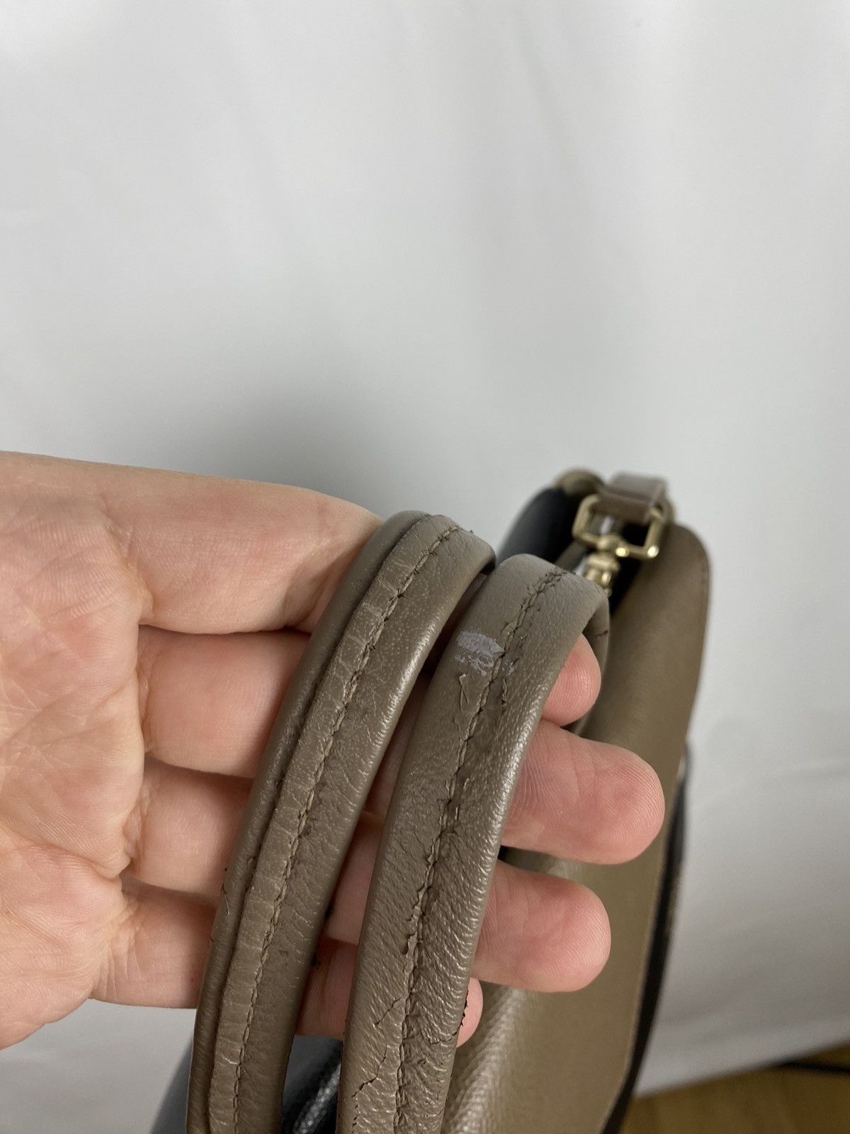 Furla Furla Kelis Genuine Leather Bag 3 Colours Crossbody Handle Size ONE SIZE - 5 Thumbnail
