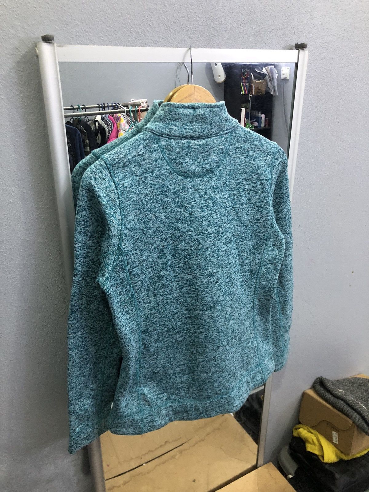 Andrew Marc Marc New York Women’s Performance Fleece Jacket Size M / US 6-8 / IT 42-44 - 12 Thumbnail