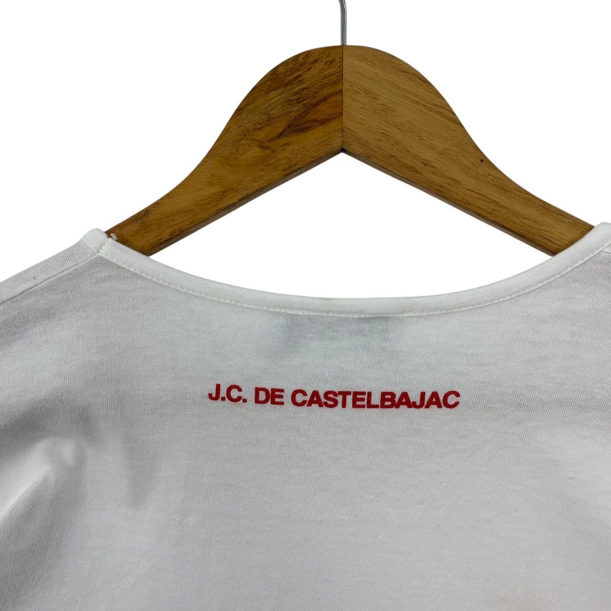 Designer × Jean Charles De Castelbajac Vintage JEAN CHARLES DE CASTELBAJAC art printed tee Size US M / EU 48-50 / 2 - 10 Thumbnail
