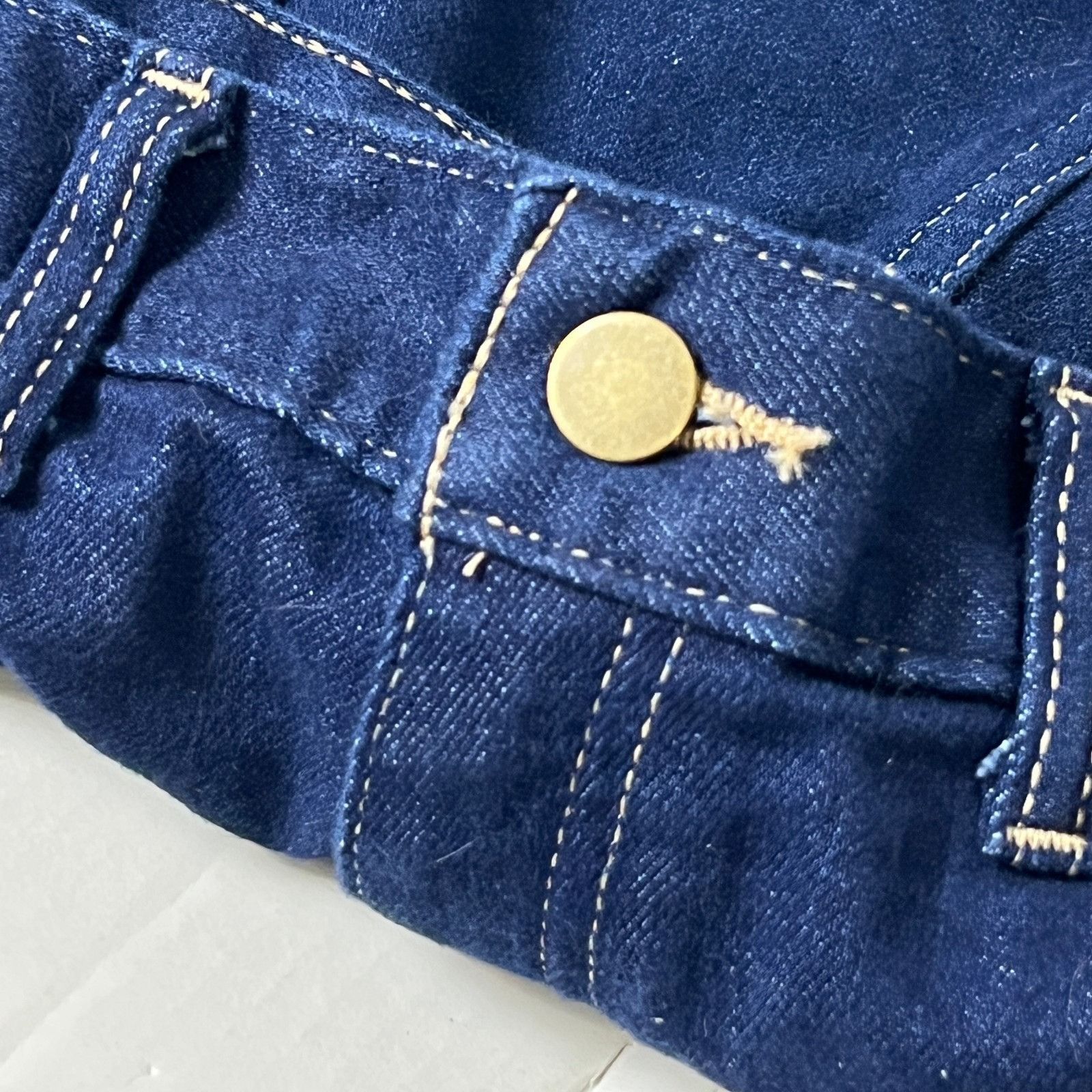Other Nobrand USA Made Mens Vtg Denim Jean Shorts size 38 True Fit Size US 38 / EU 54 - 9 Thumbnail