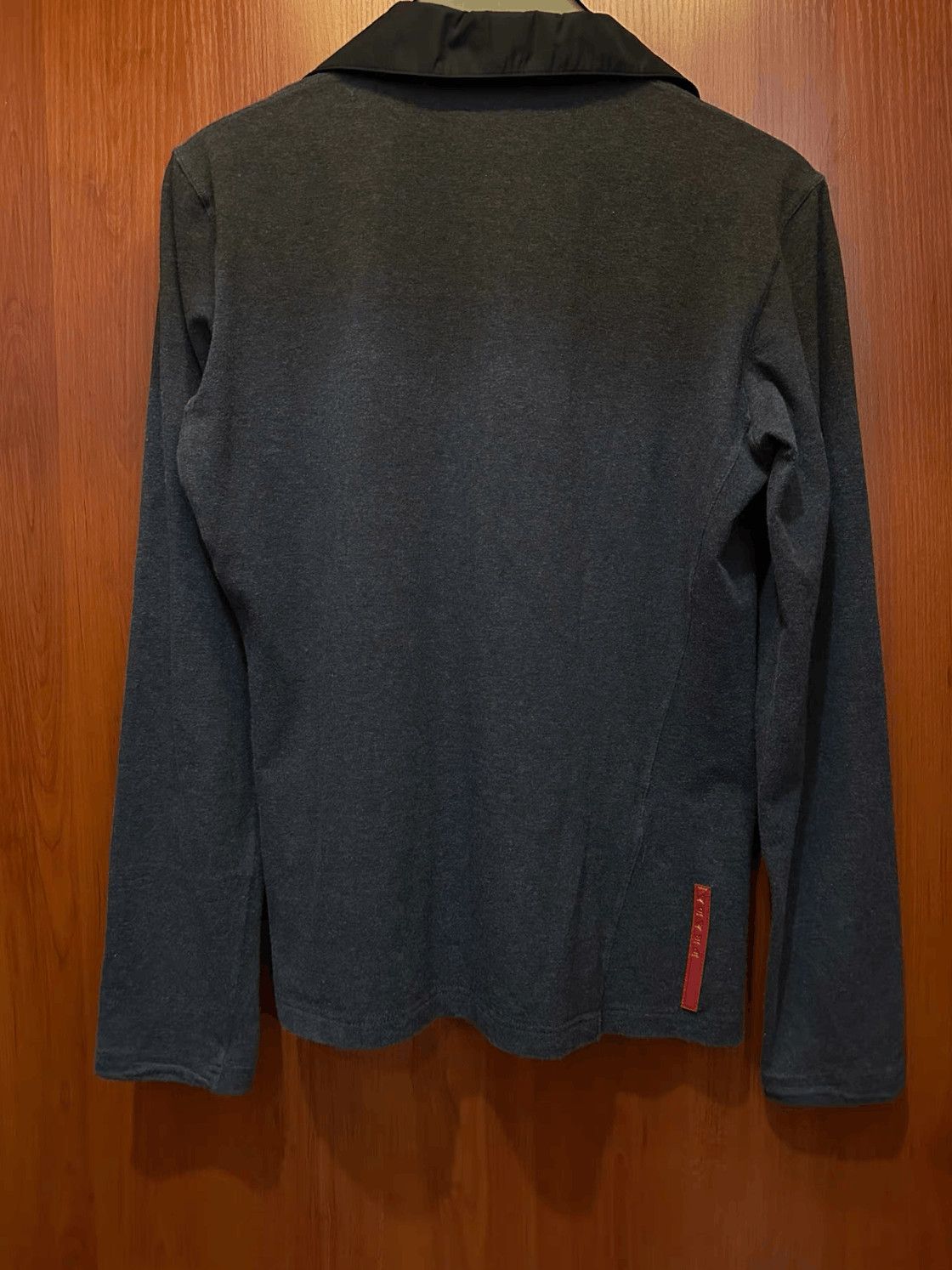Prada Prada Prada Red Label Polo Sweatshirt-2506 Size US L / EU 52-54 / 3 - 2 Thumbnail
