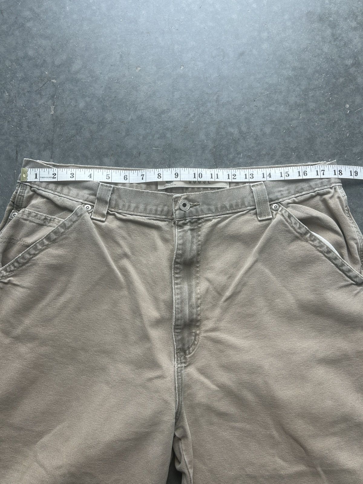 JNCO × Vintage Vintage Y2K Arizona Loose Fit Faded Pants Size US 36 / EU 52 - 8 Thumbnail