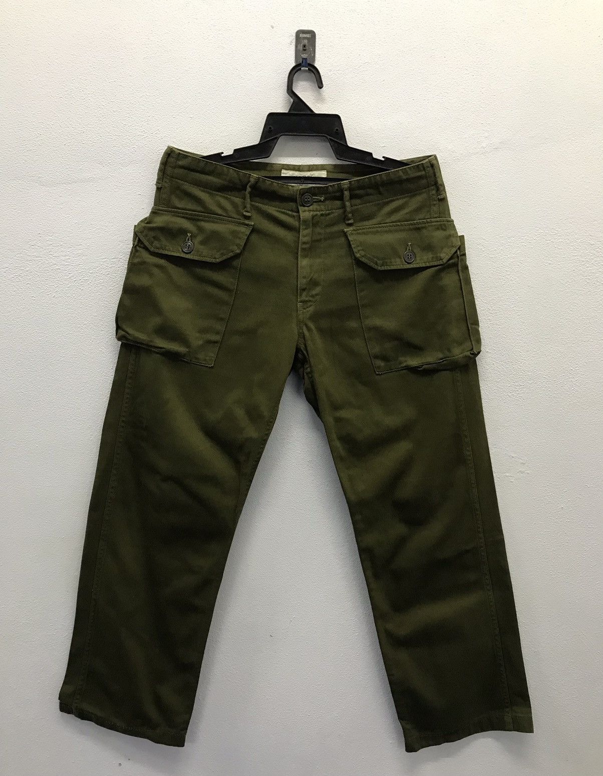 Spellbound × Vintage Vintage Spellbound Made In Japan Cargo Pants Size US 32 / EU 48 - 1 Thumbnail
