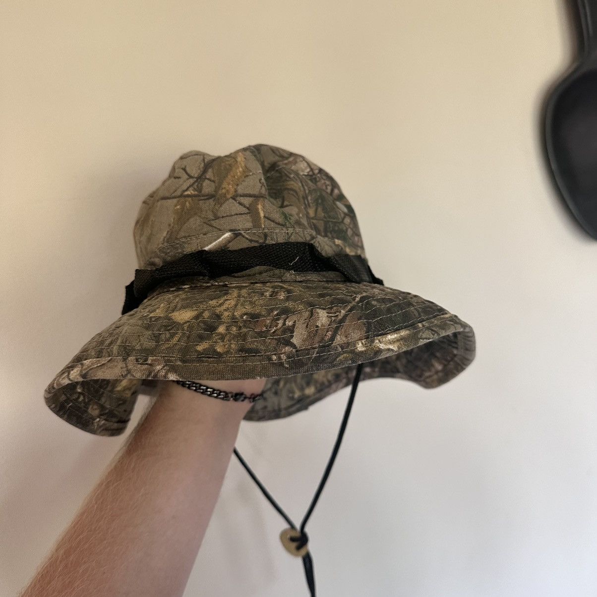 Realtree Realtree bucket hat 7.5 -8 inch head opening that stretch Size ONE SIZE - 2 Thumbnail