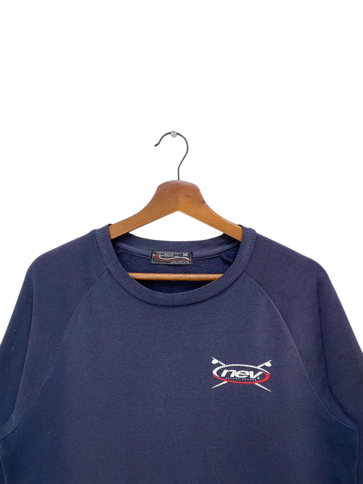 Girl Skateboards Vintage Nev Surf Sweatshirt Light Cotton Crewneck Size M Size US M / EU 48-50 / 2 - 2 Thumbnail